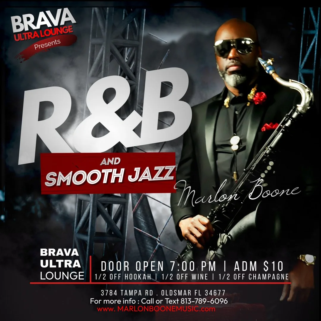 R&B Soul Sundays