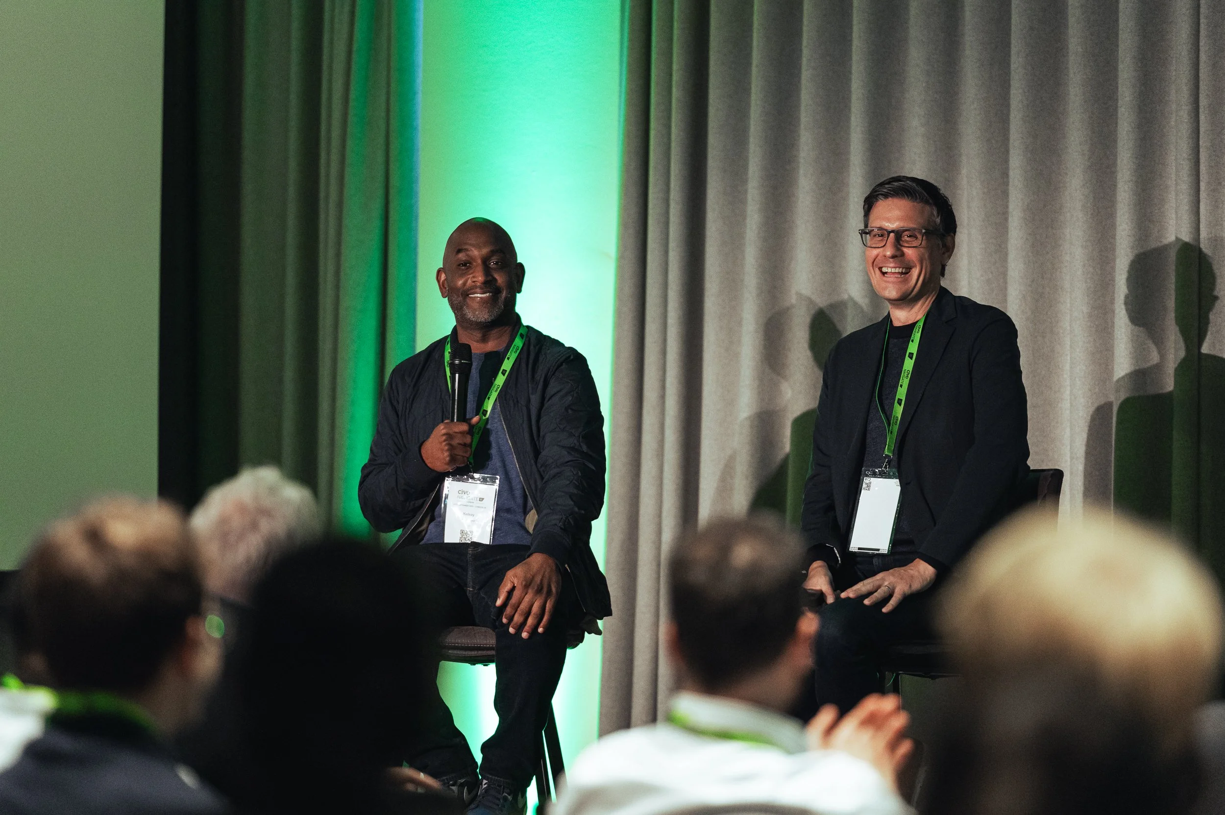 Civo Navigate London 2025 by Stephane SOM