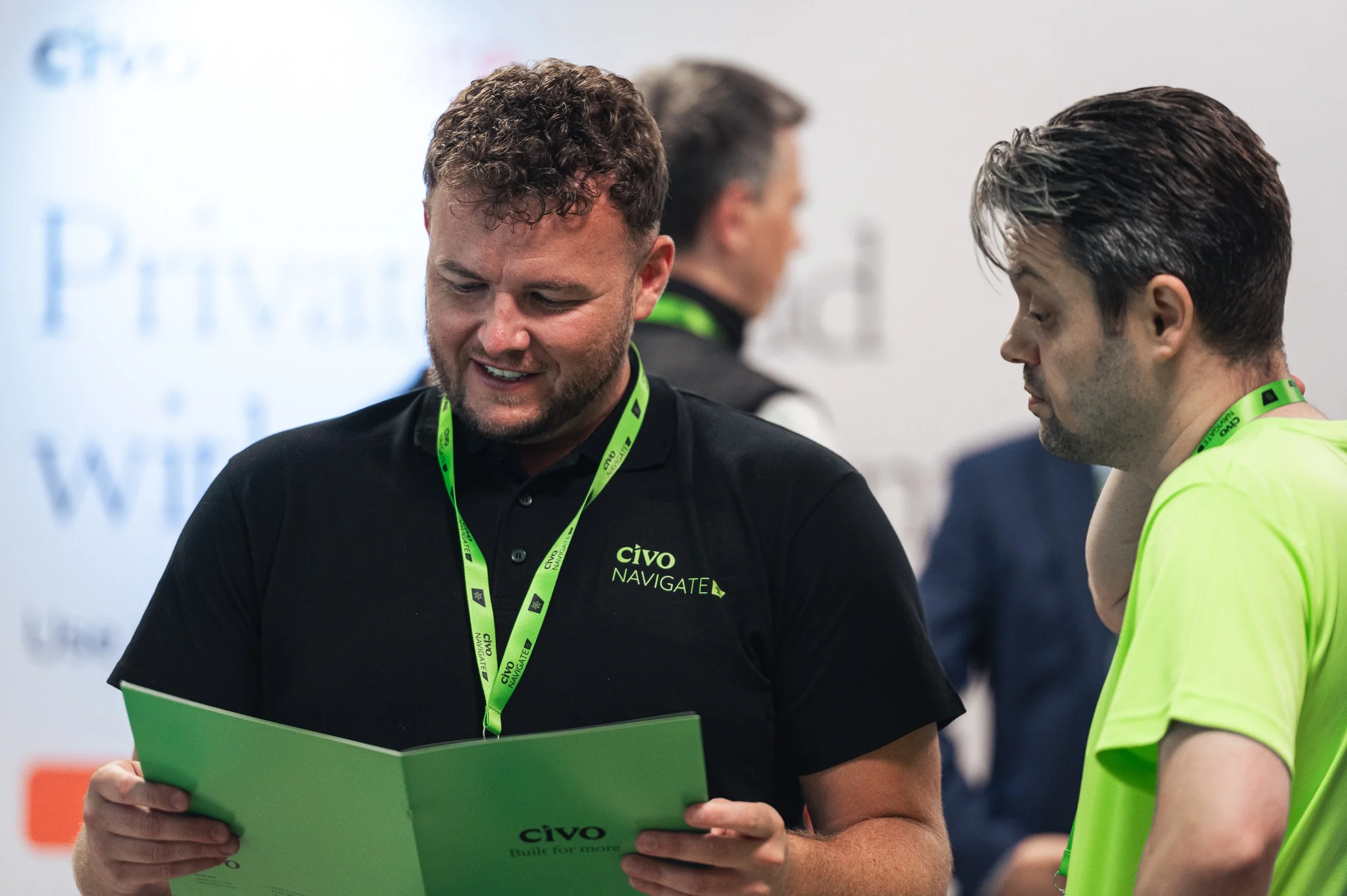 Civo Navigate London 2025 by Stephane SOM