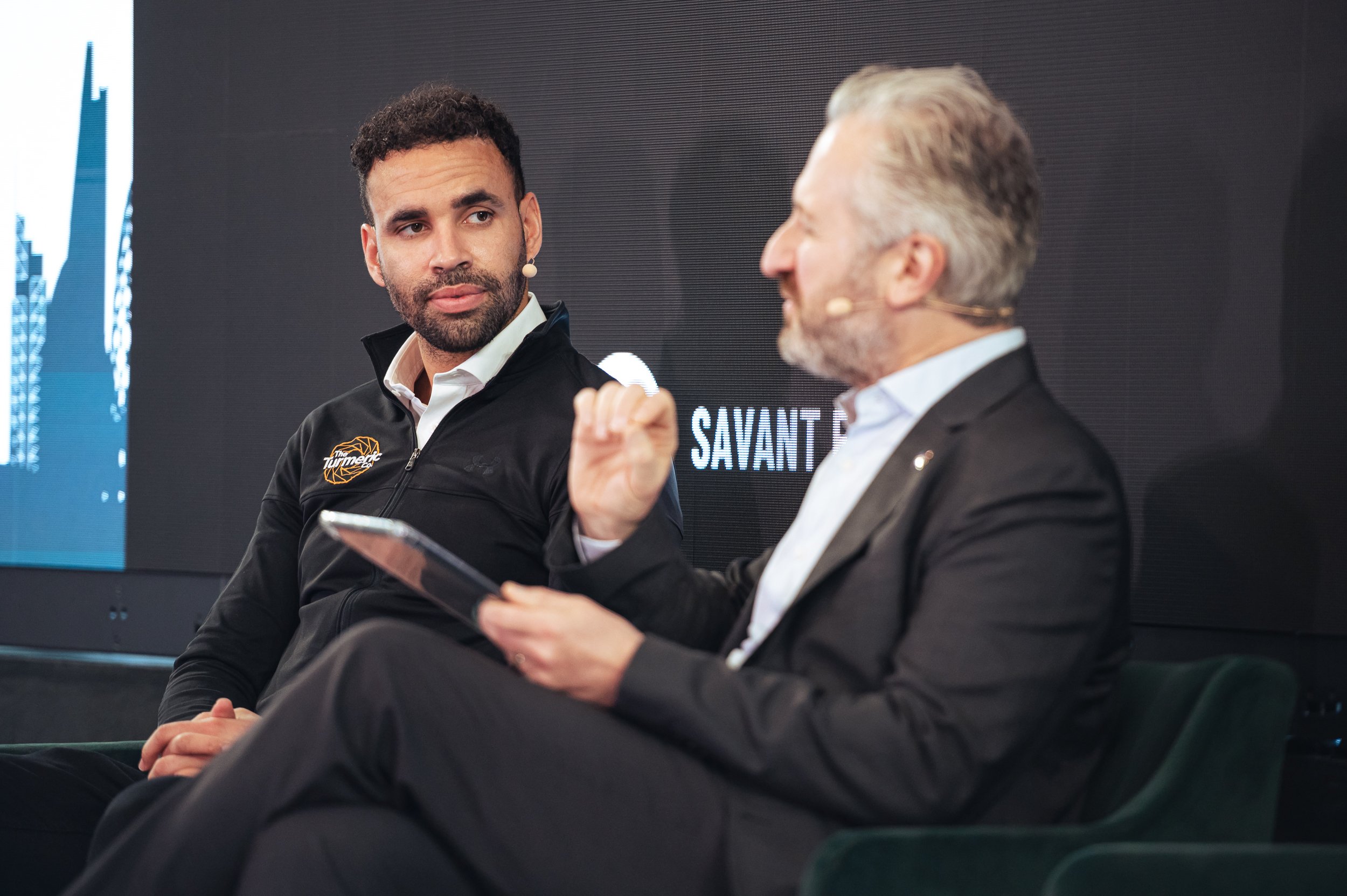 Hal robson-kanu sidenote speaker