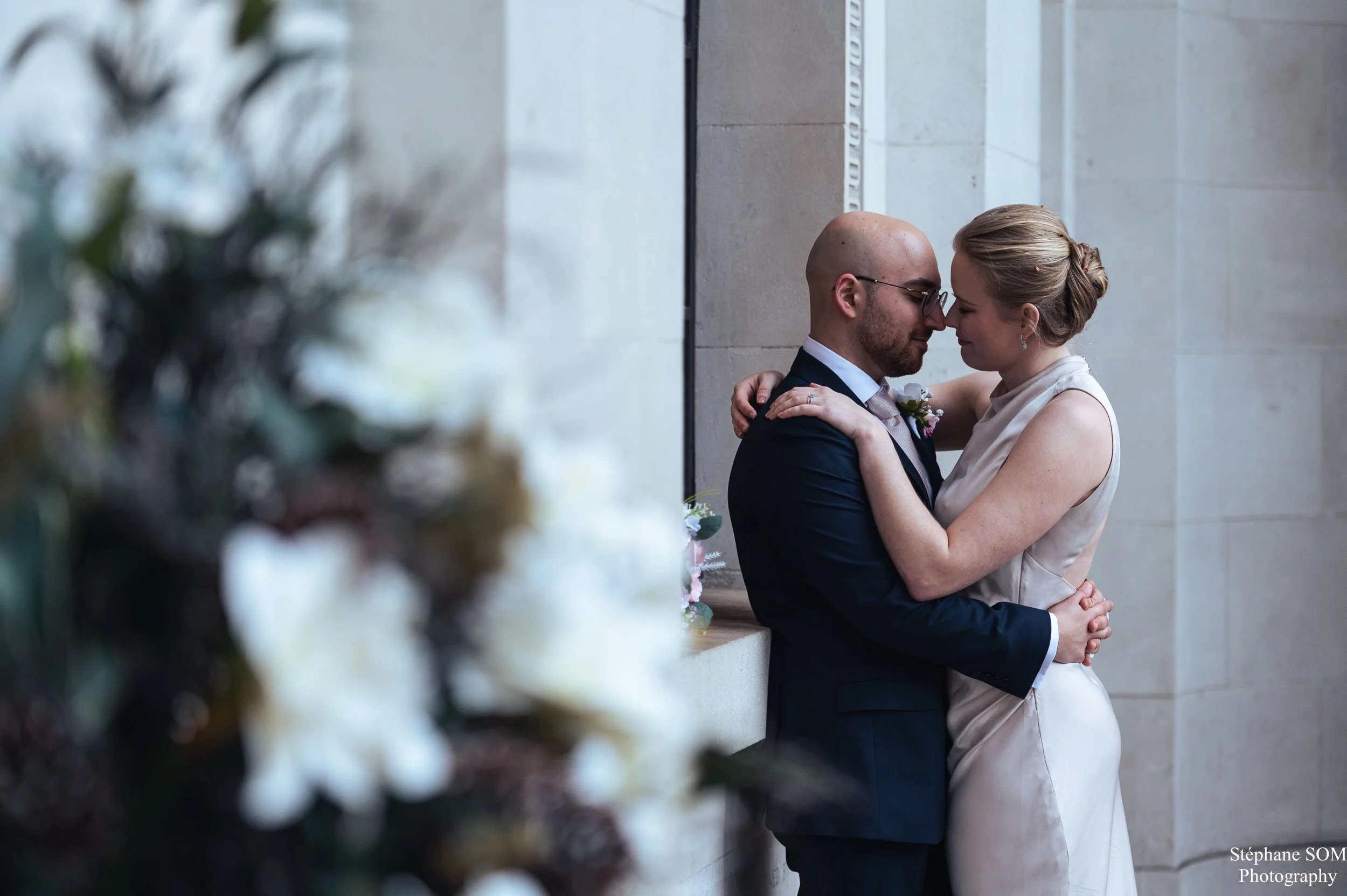 The Old Marylebone Town hall by Stephane SOM