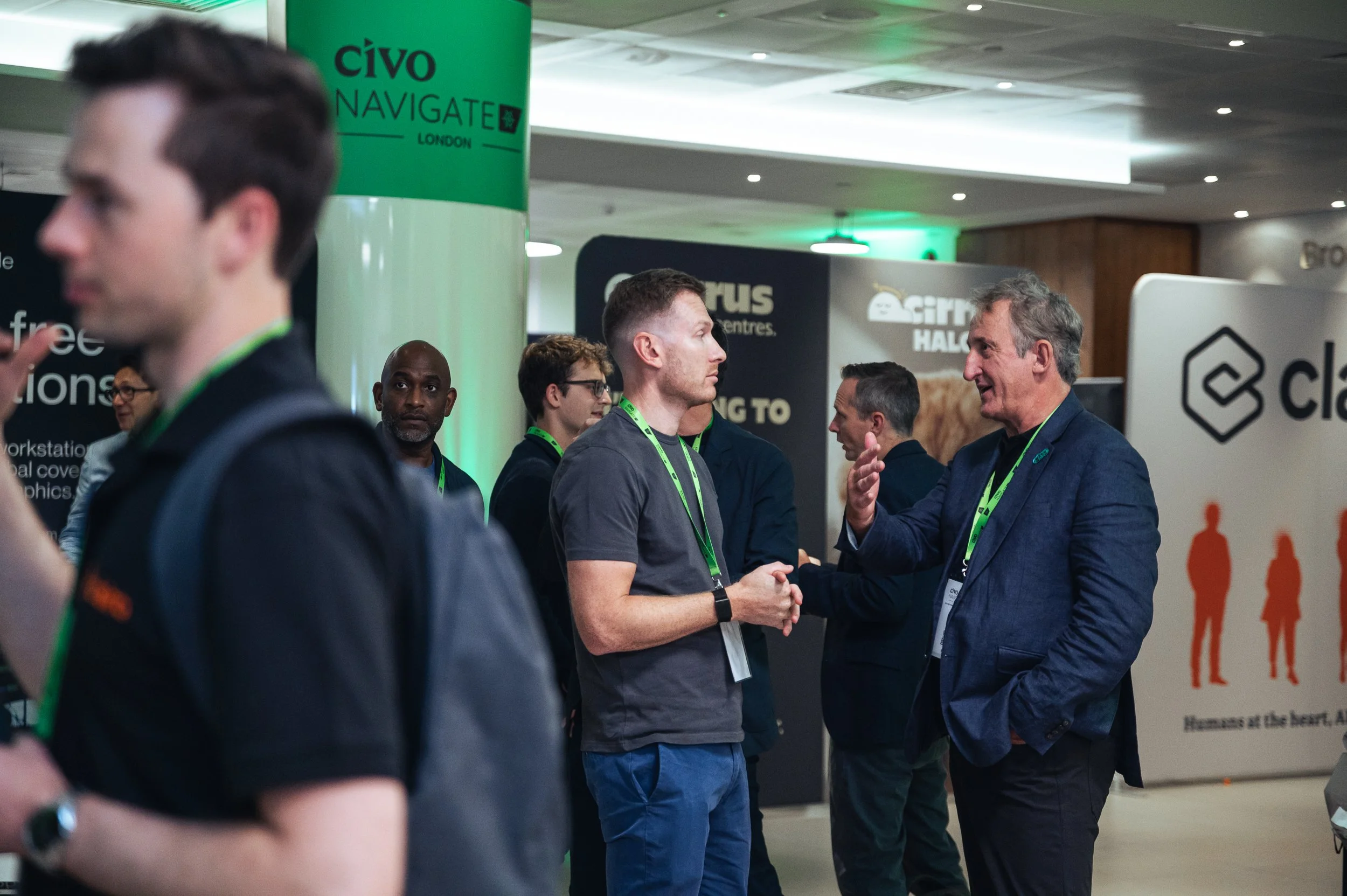 CIVO Navigate 2025 London by Stephane SOM Photography