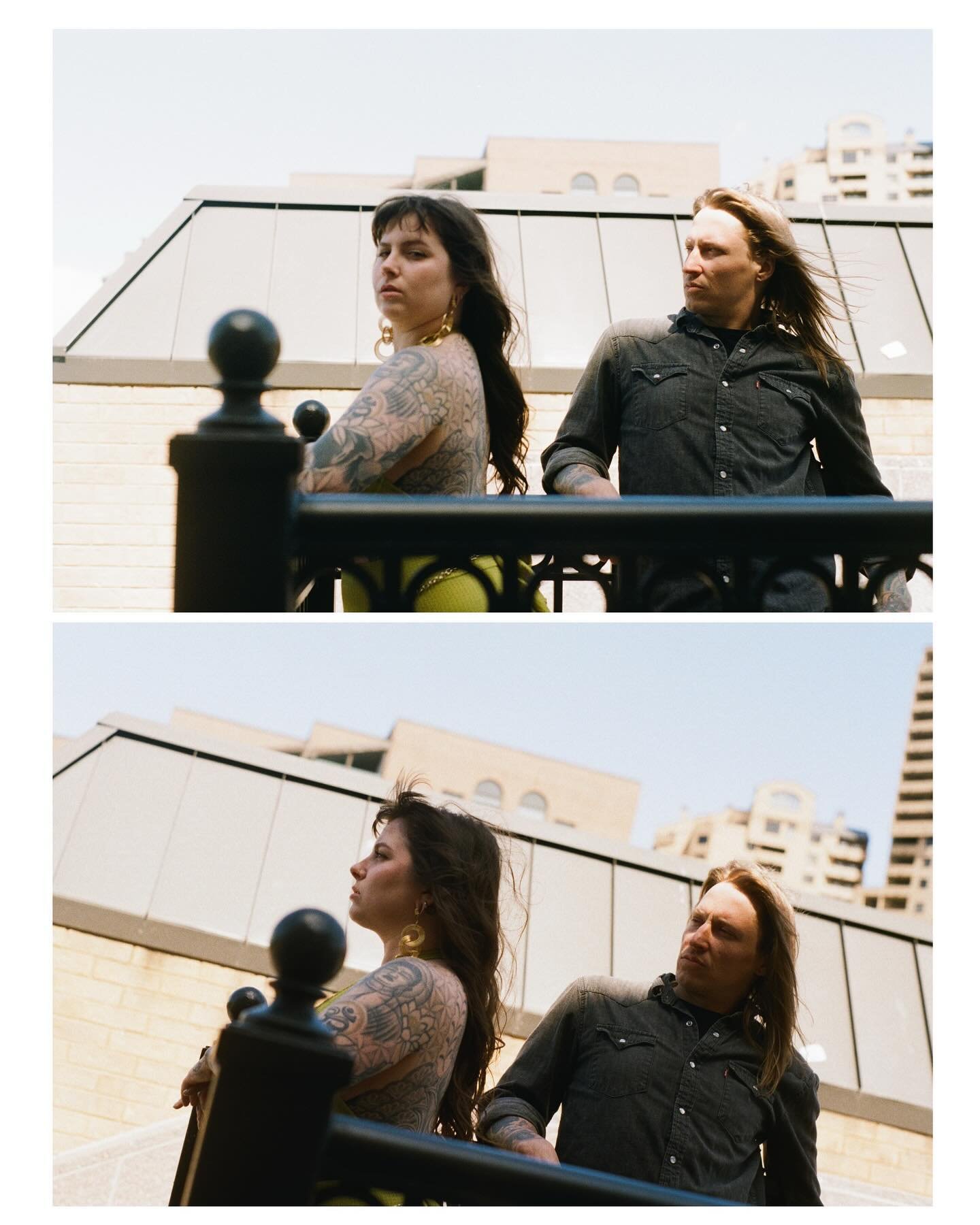 1 hour, 1 roll of film, 1 street downtown. 

That&rsquo;s all this photoshoot had and I couldn&rsquo;t love the photos more. Simplicity drives creativity.

I shot this with one camera with no bells and whistles that you can get on a budget with the l