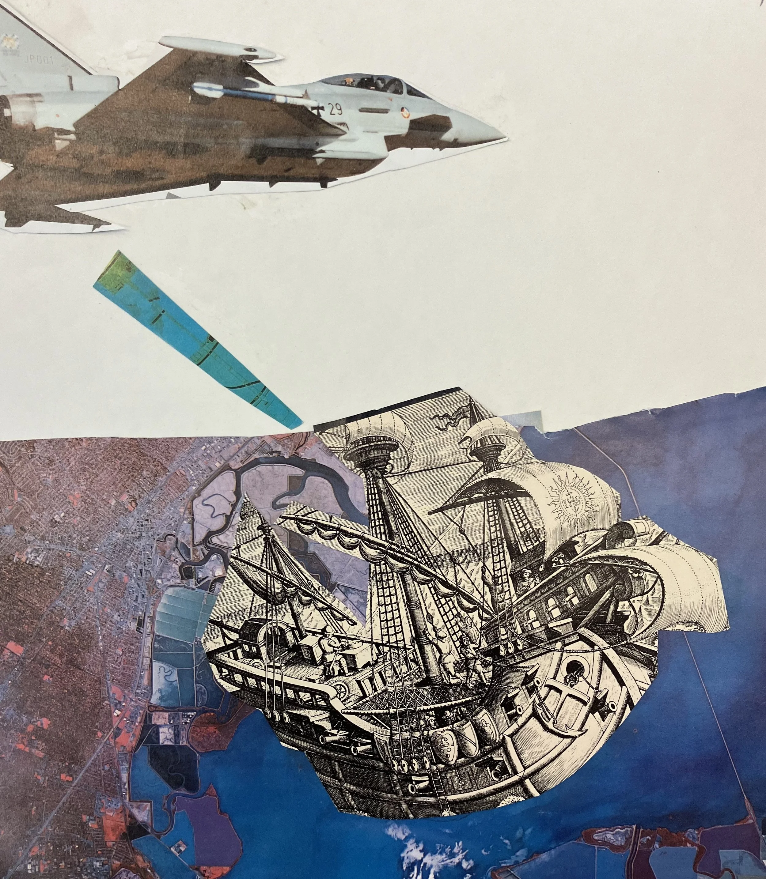   Collage by 6th Grade Eamon  