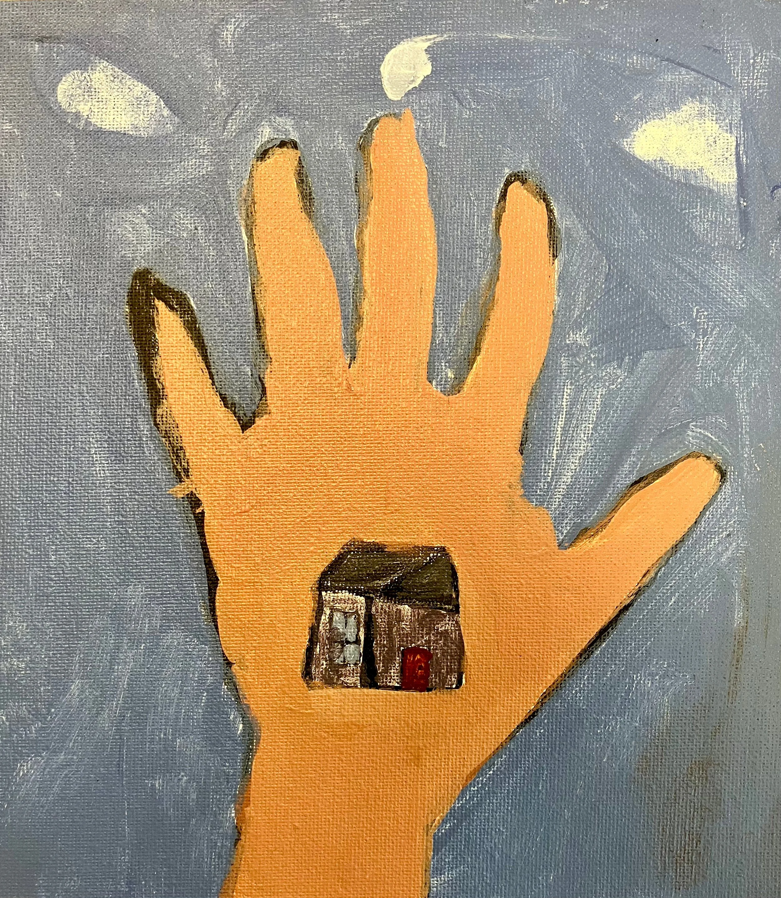 Artwork by Riggs W., Bridge Class