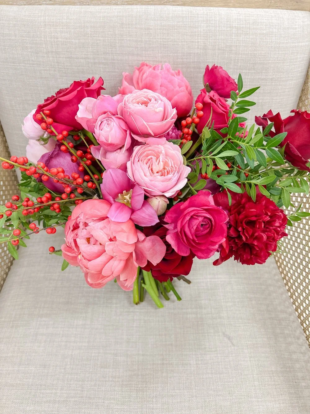 Valentine's Day Florals