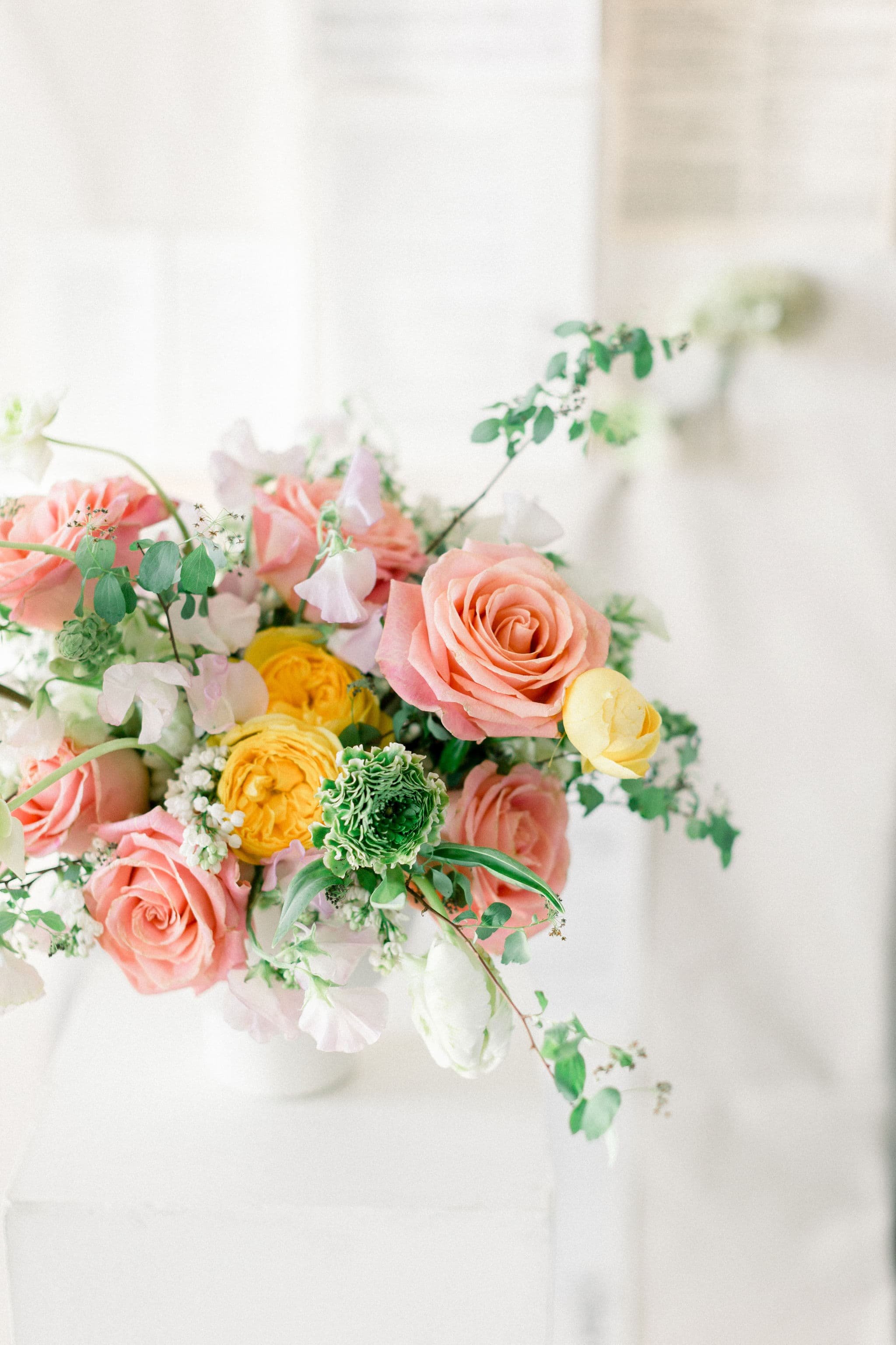 Fresh Flowers at Twig & Bloom Regina. We create beautiful weddings, events and workshops.