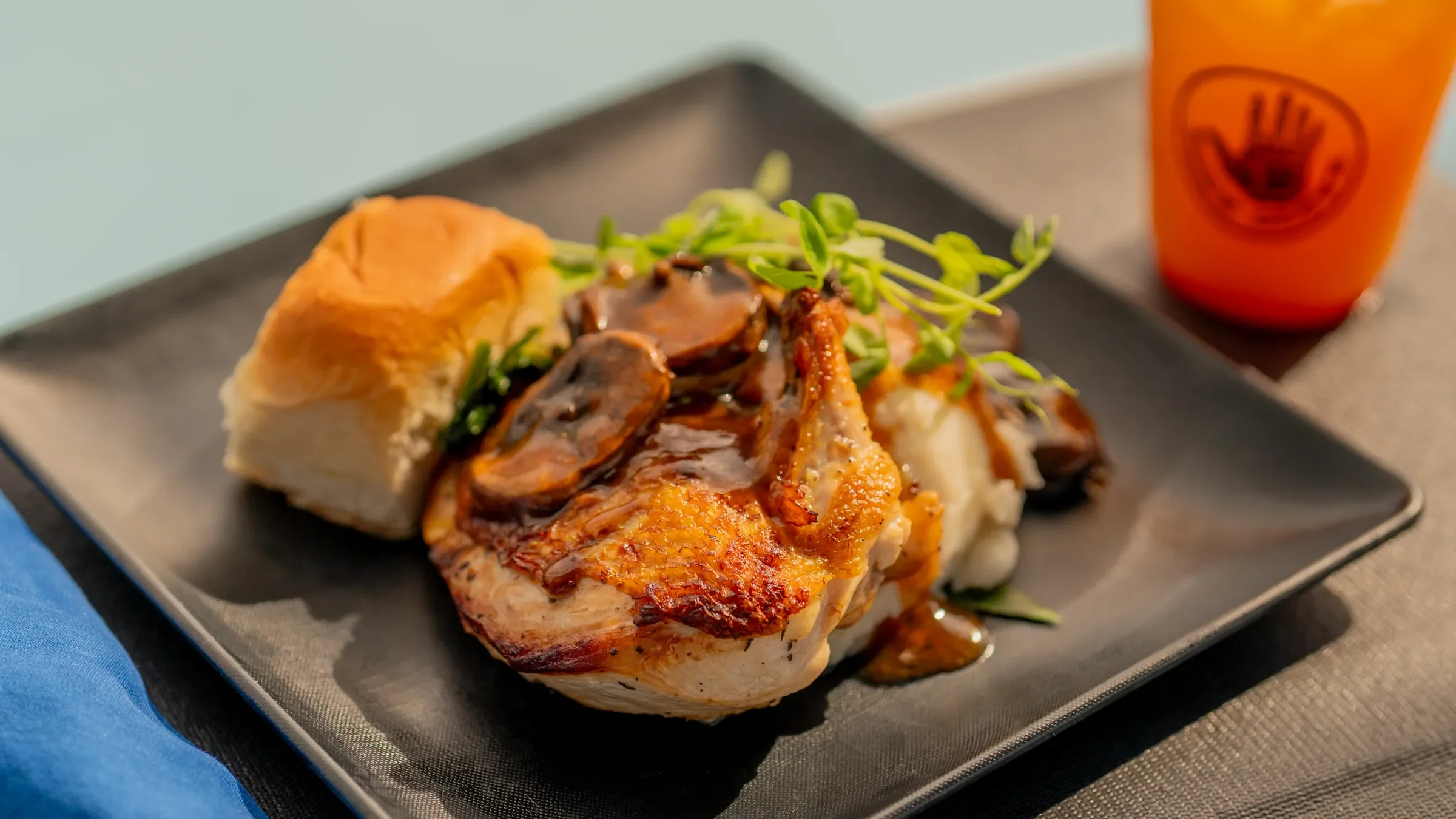 What’s For Dinner on the Dinner Cruise?