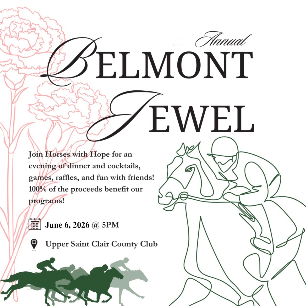 7th Annual Belmont Jewel