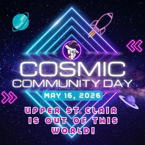 Cosmic Vibes &amp; Community Pride