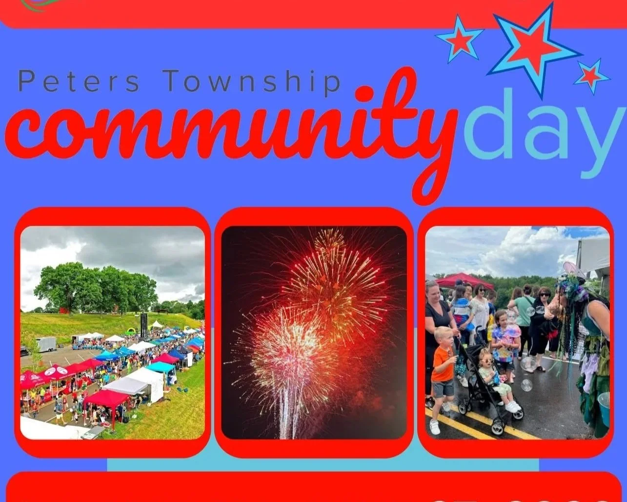 Join us! Peters Township Community Day