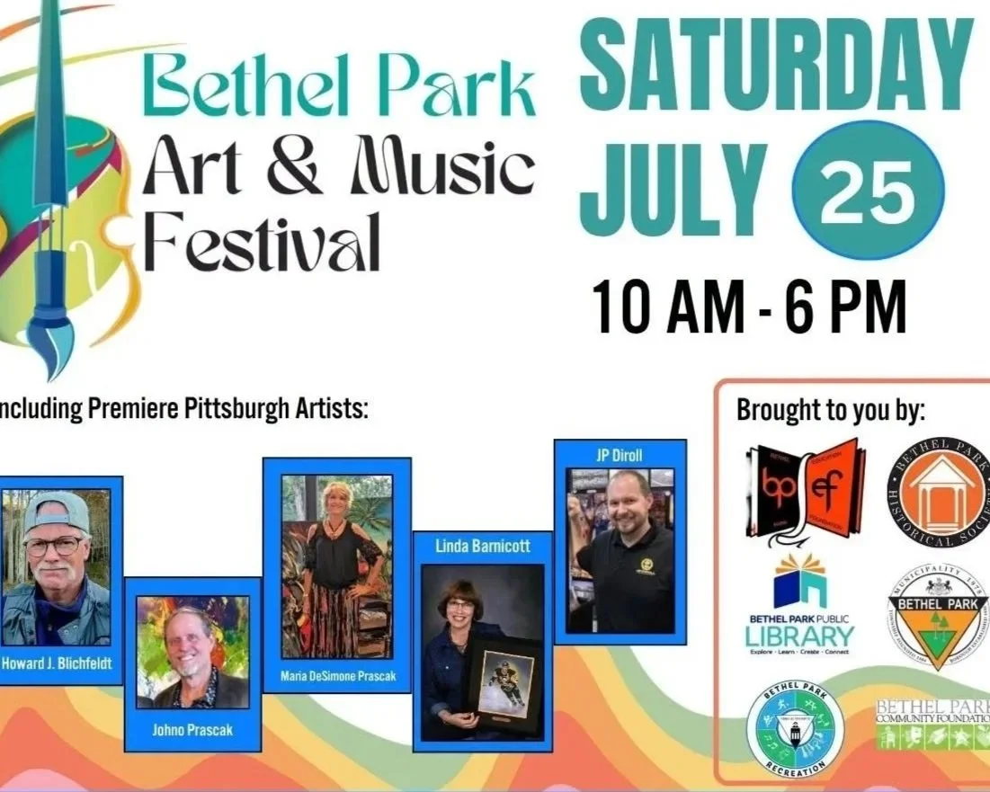Bethel Park Art &amp; Music Festival