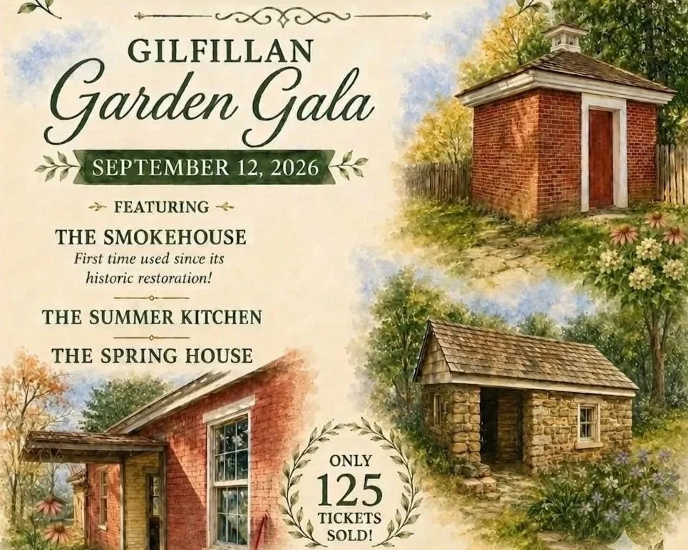 Gilfillan Garden Gala