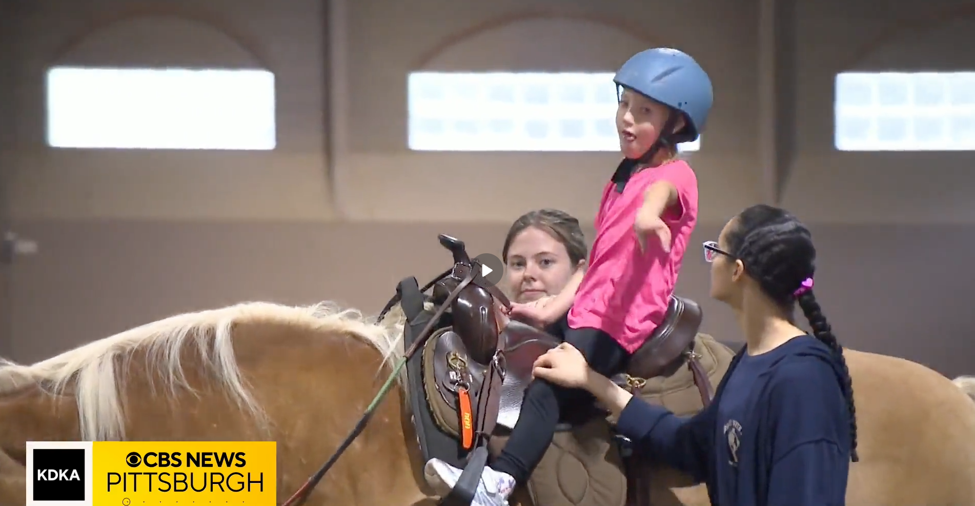 In the Spotlight: KDKA Shares the HWH Story