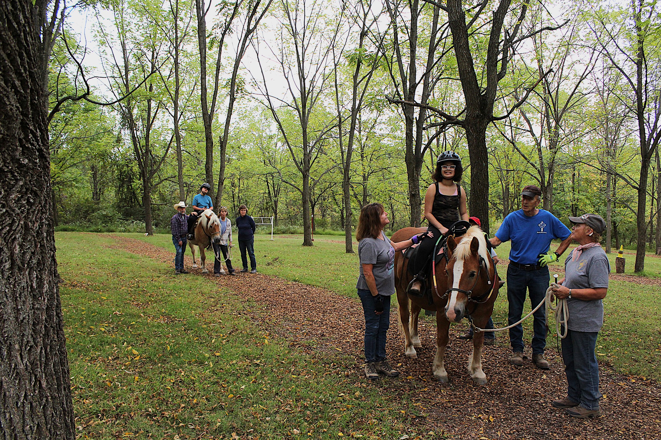 Therapeutic Riding .JPG
