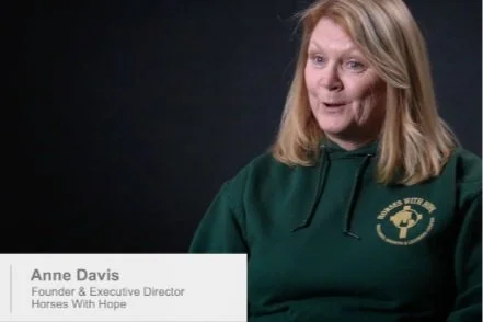 Anne Davis: A “Power of Red” Hero