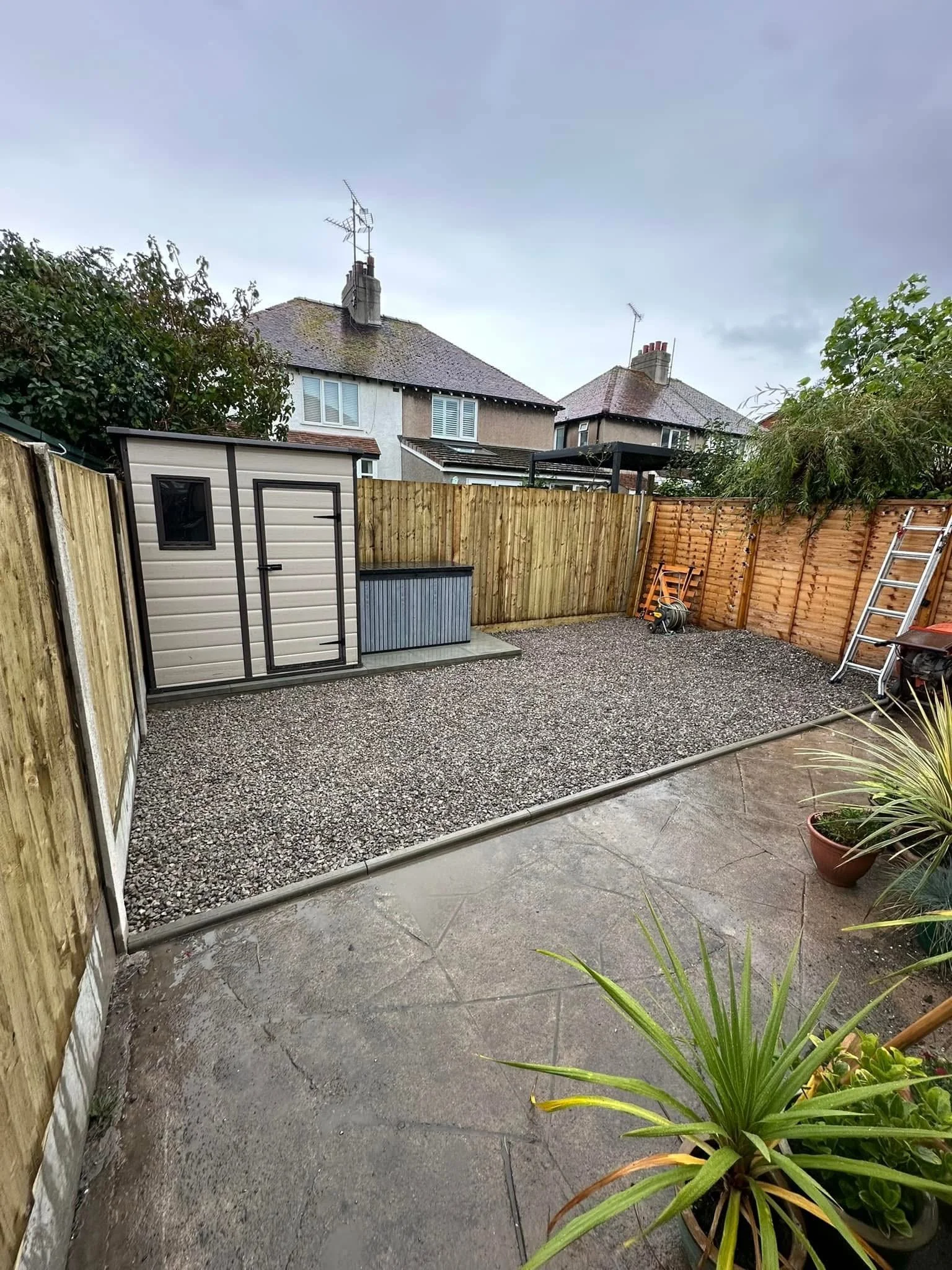 From Soggy to Stunning: The Rhos-on-Sea Garden Transformation