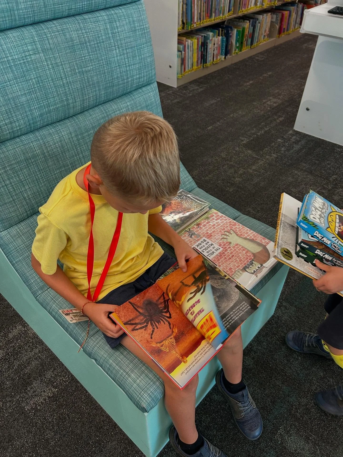 We are busy over here with jumping into academics, nature study, building/creating for our engineering unit, and our first official field trip to the library. Watching these kids grow and learn together and from each other is an absolute gift. They i