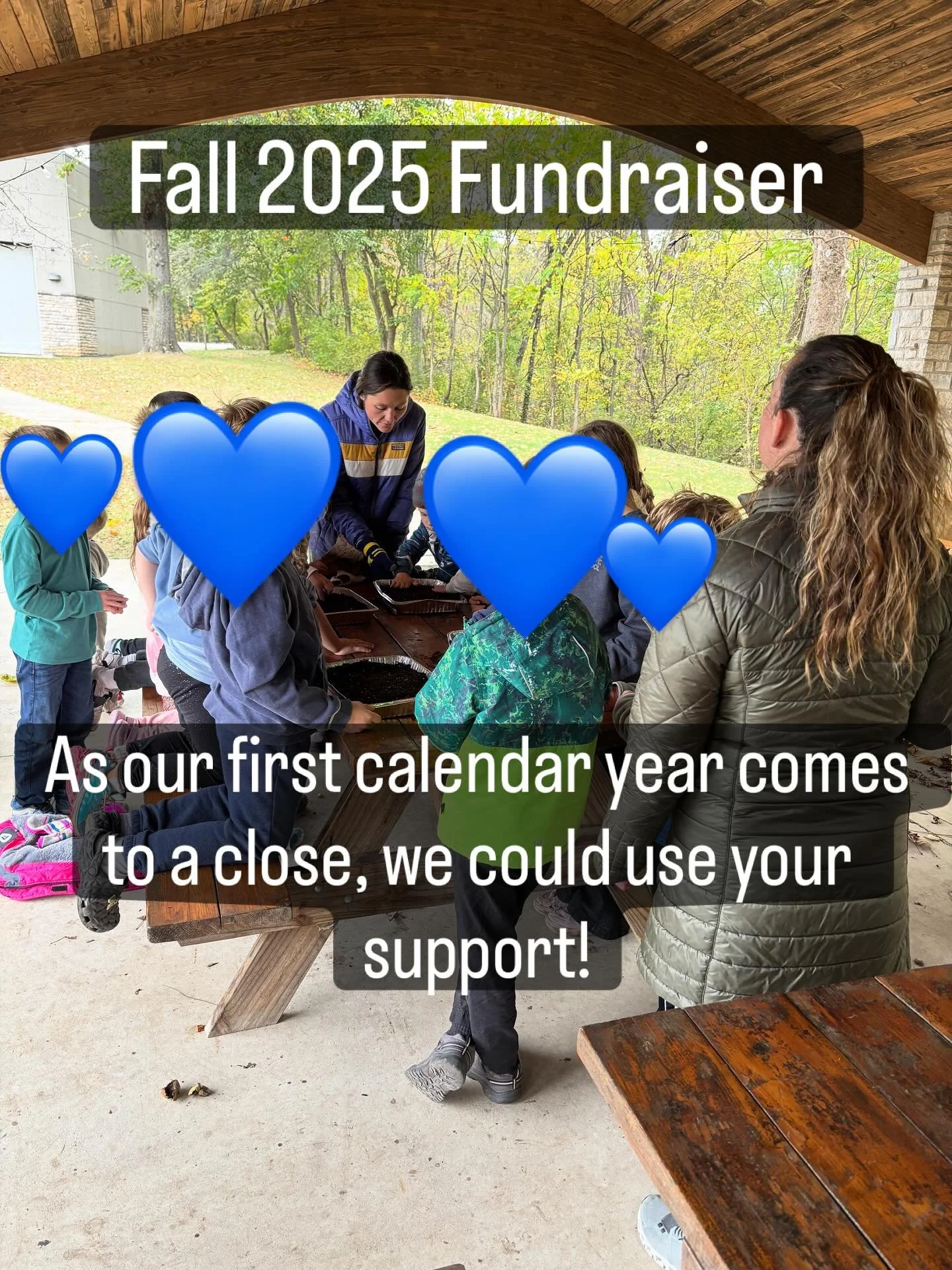 Creekside Cottage School is a small school leading the future of education. We teach full academics while also giving plenty of time for the outdoors and student led learning. We are committed to hiring experienced teachers and staying small so that 