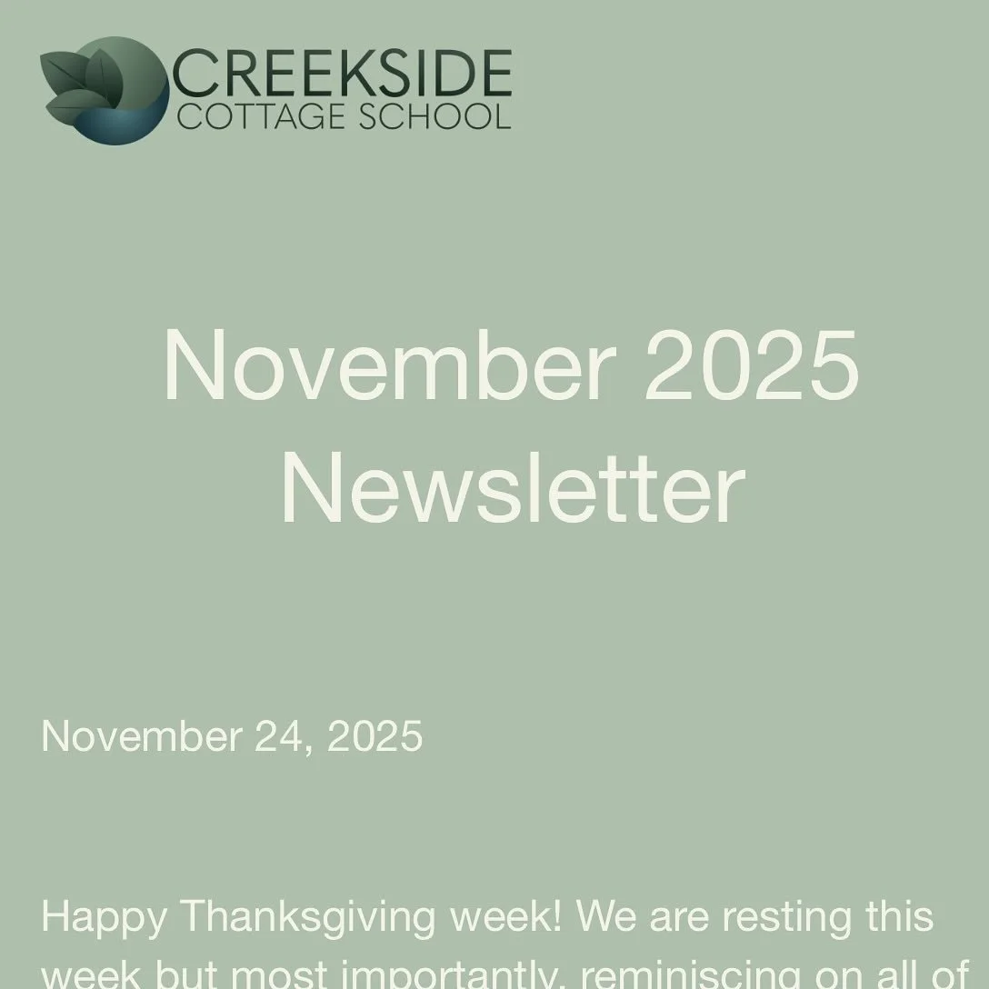 Newsletter just went out! 😍 Make sure you are signed up for them on our website!