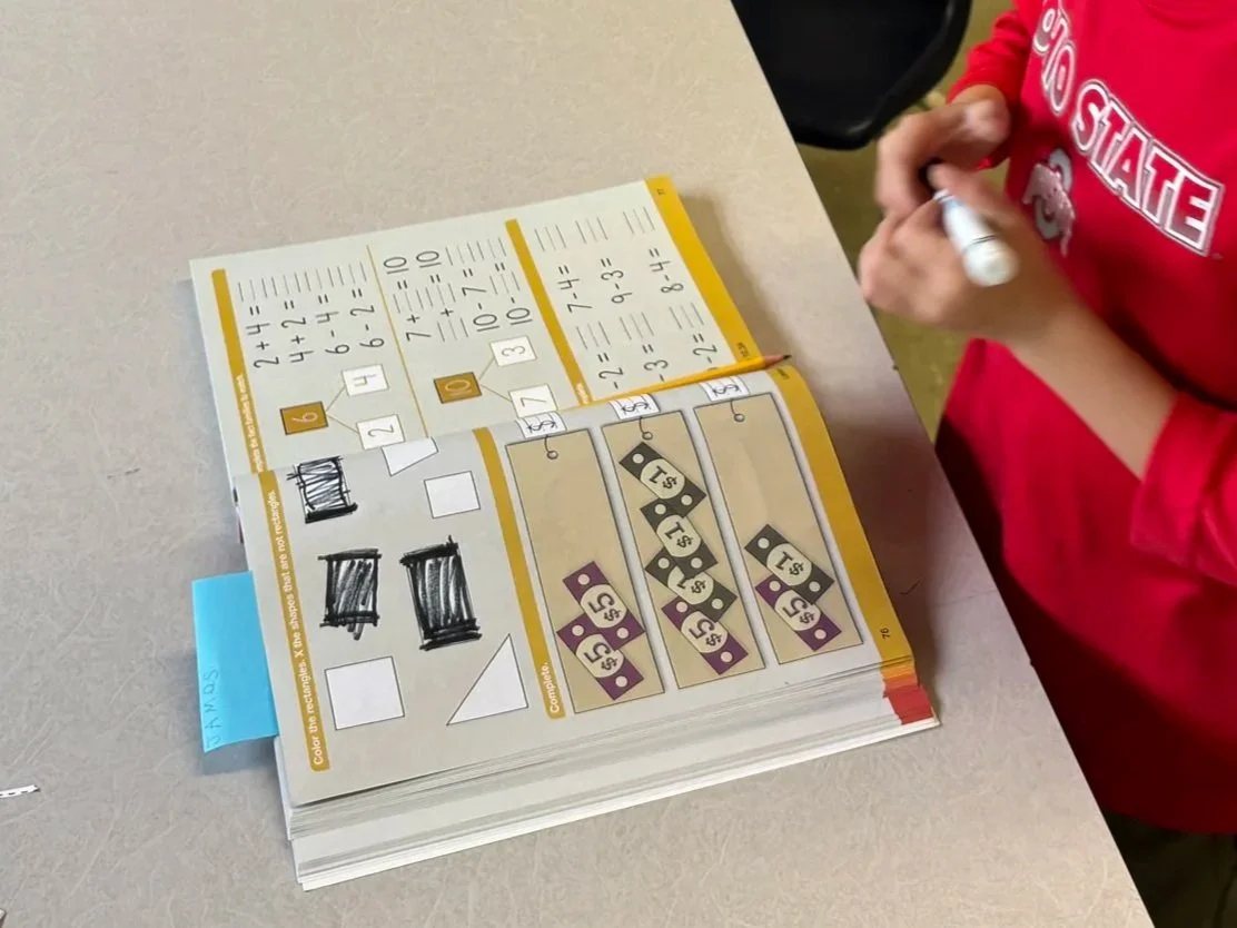1st Grade Math