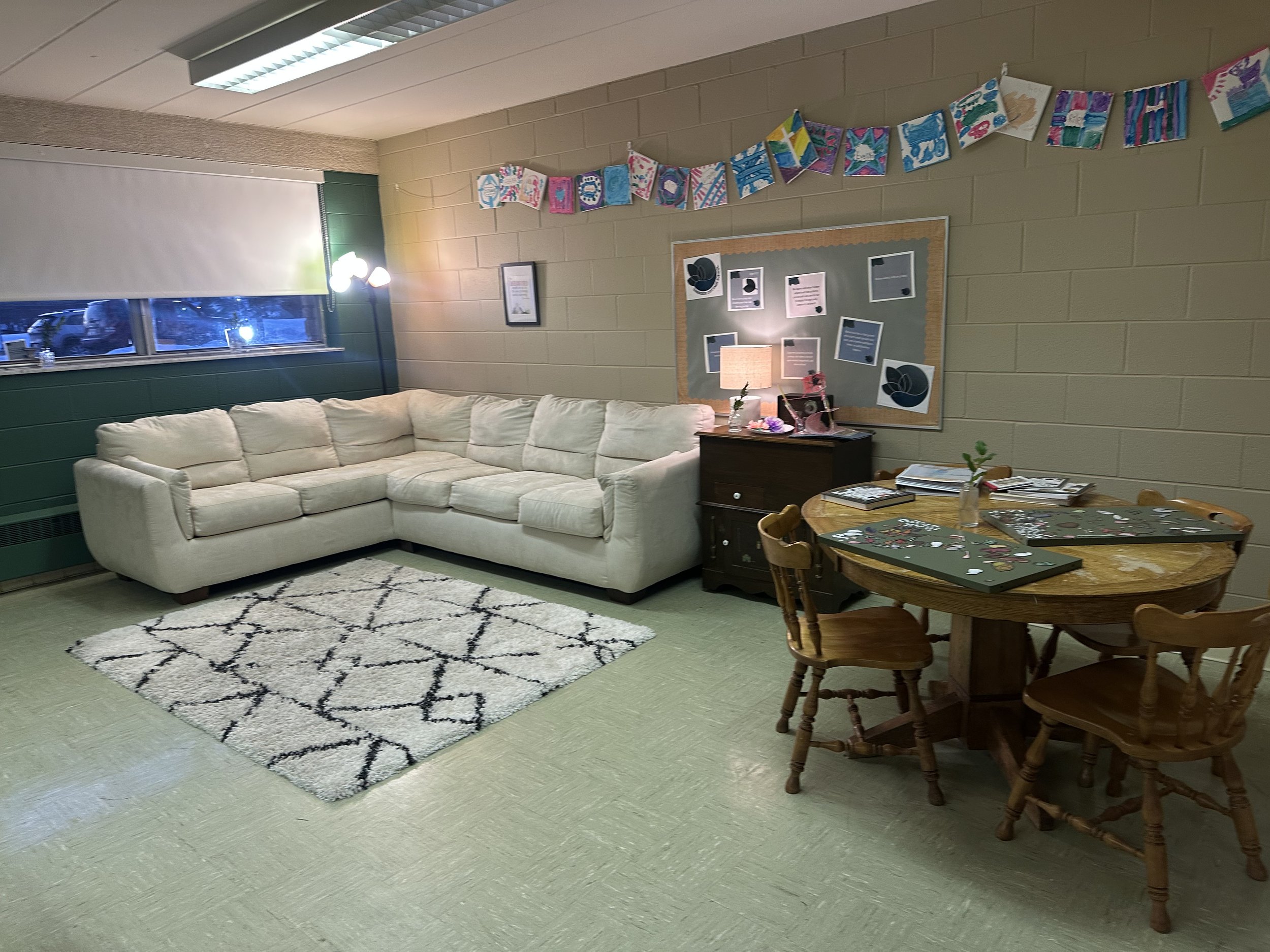 Scouts Classroom