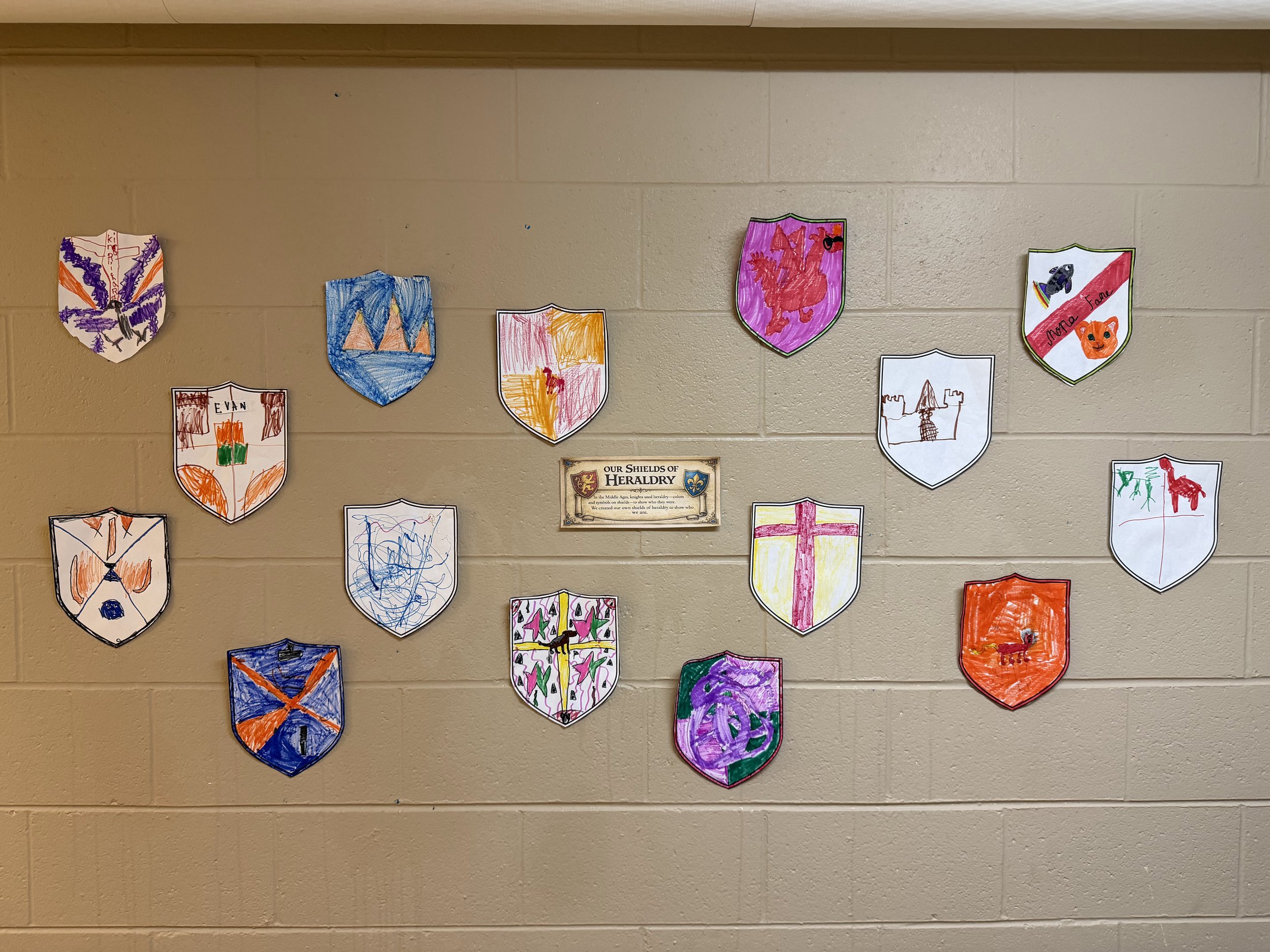 Middle Ages Unit Study