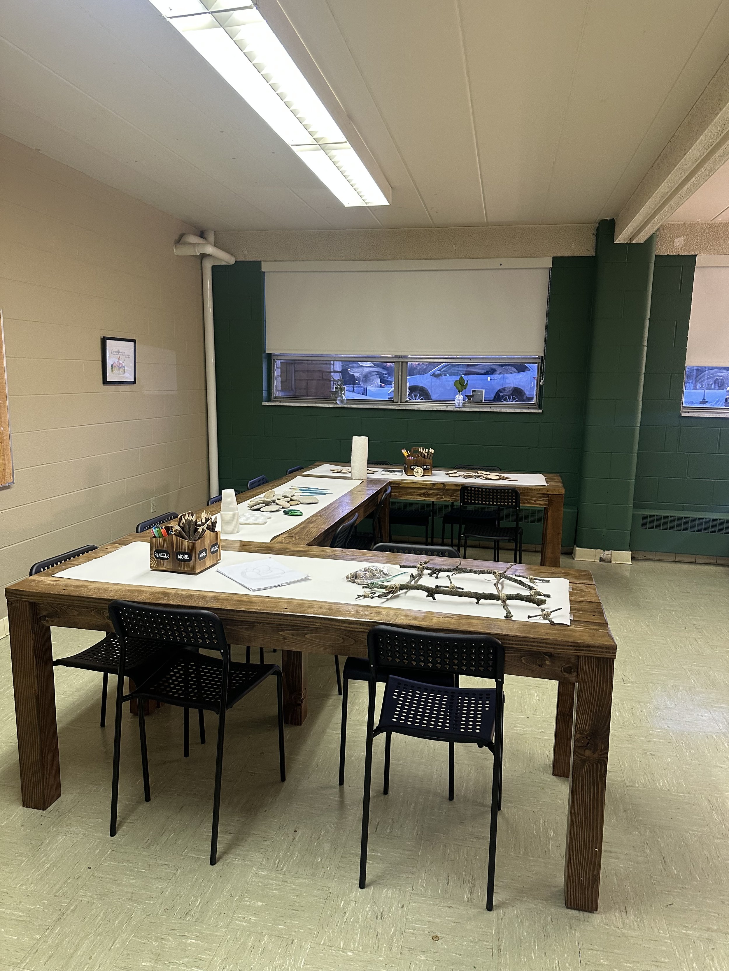 Scouts Classroom