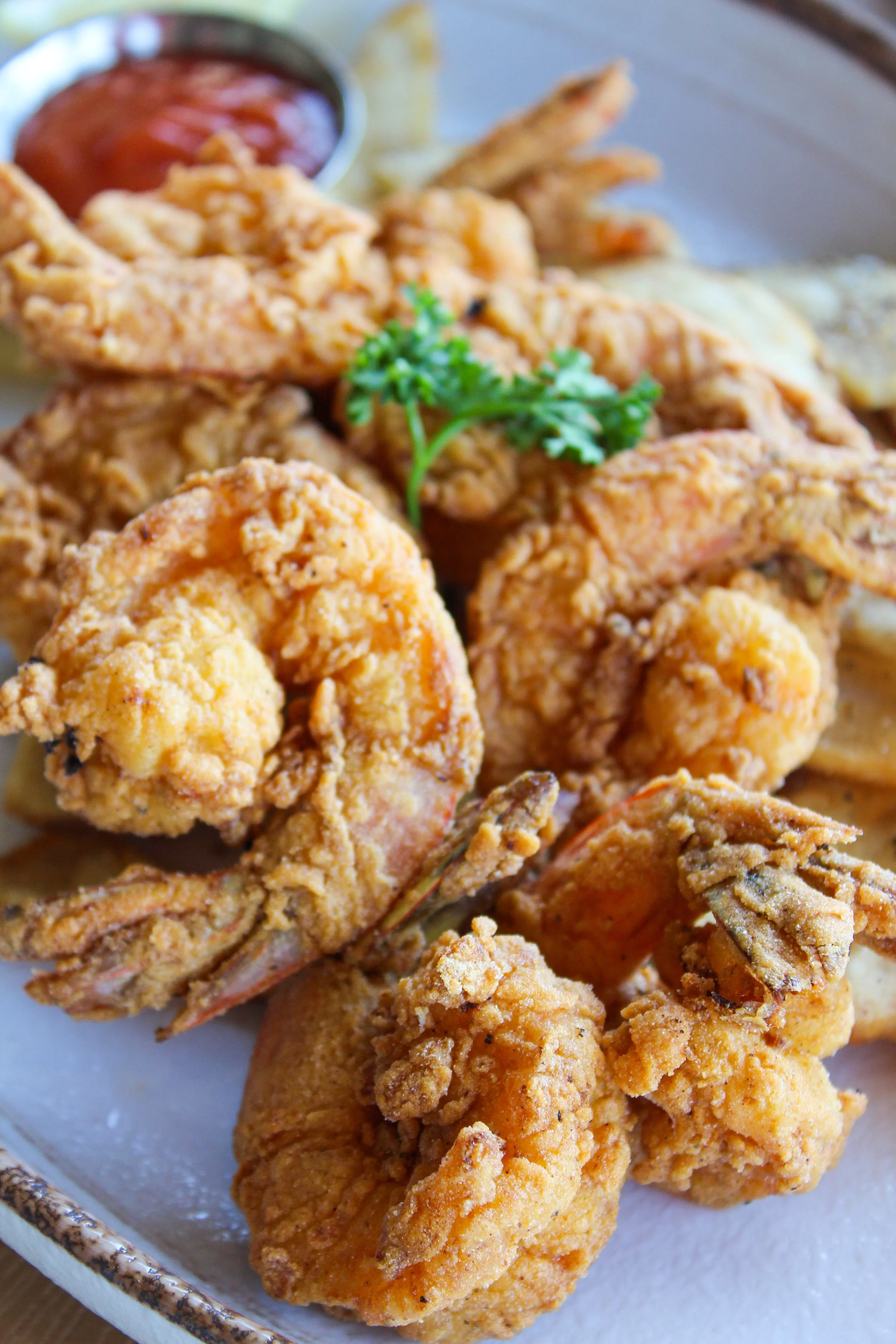 Dinner Menu — Catch 110 Restaurant
