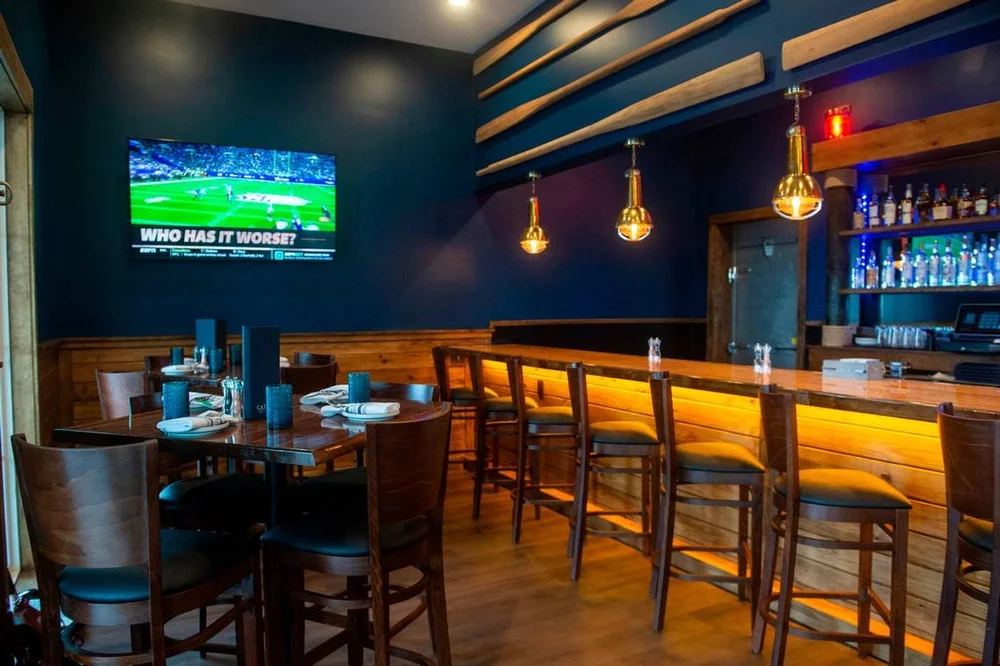 Catch 110 Restaurant