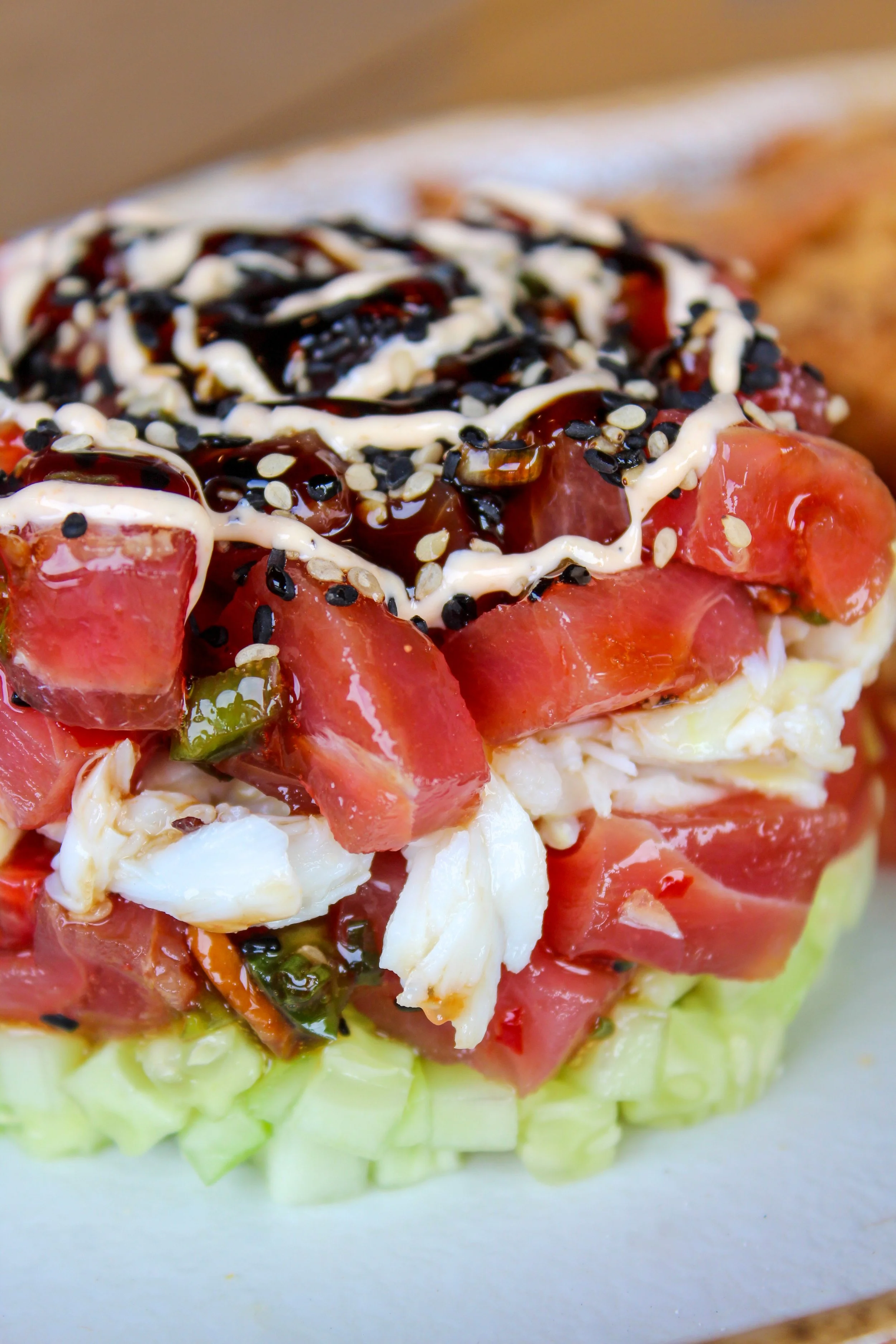 Dinner Menu — Catch 110 Restaurant