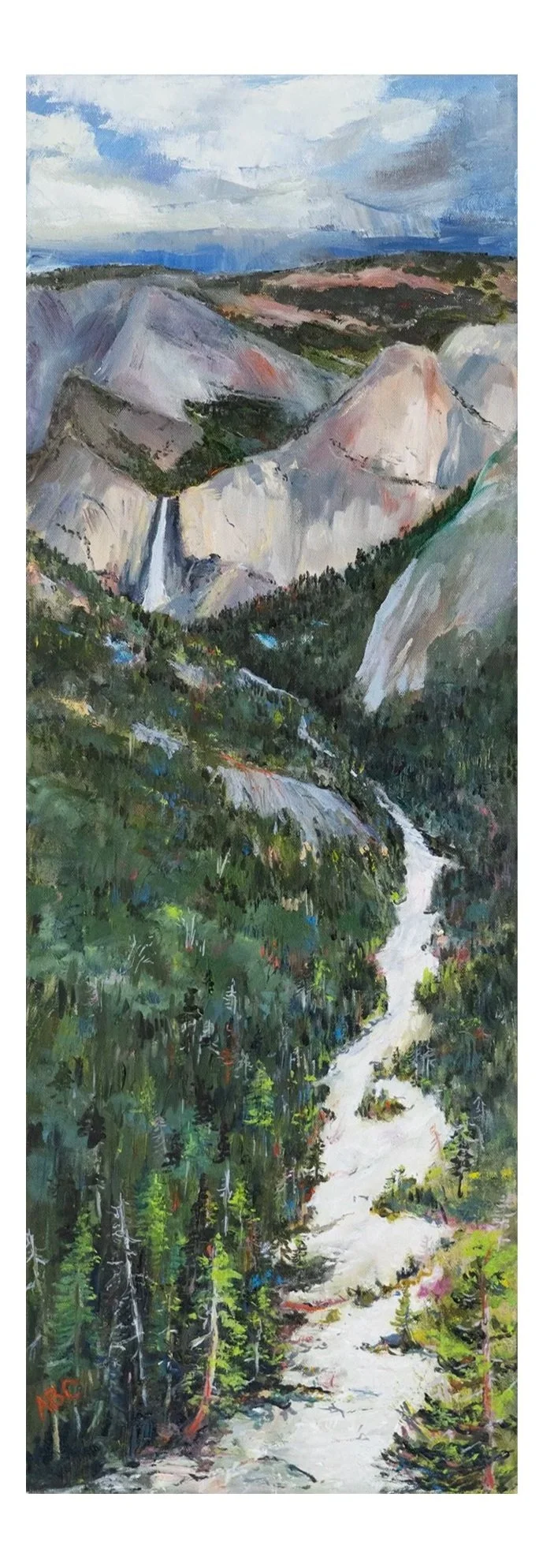 Headwaters, Oil