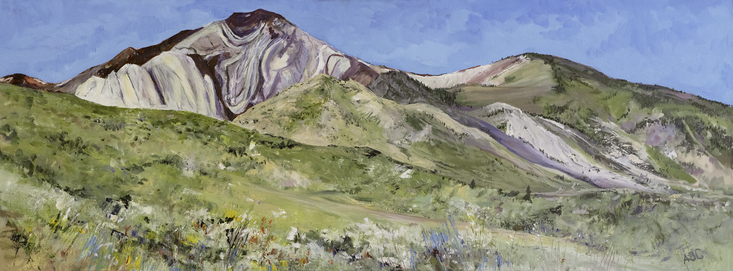 Mt Laurel, Oil