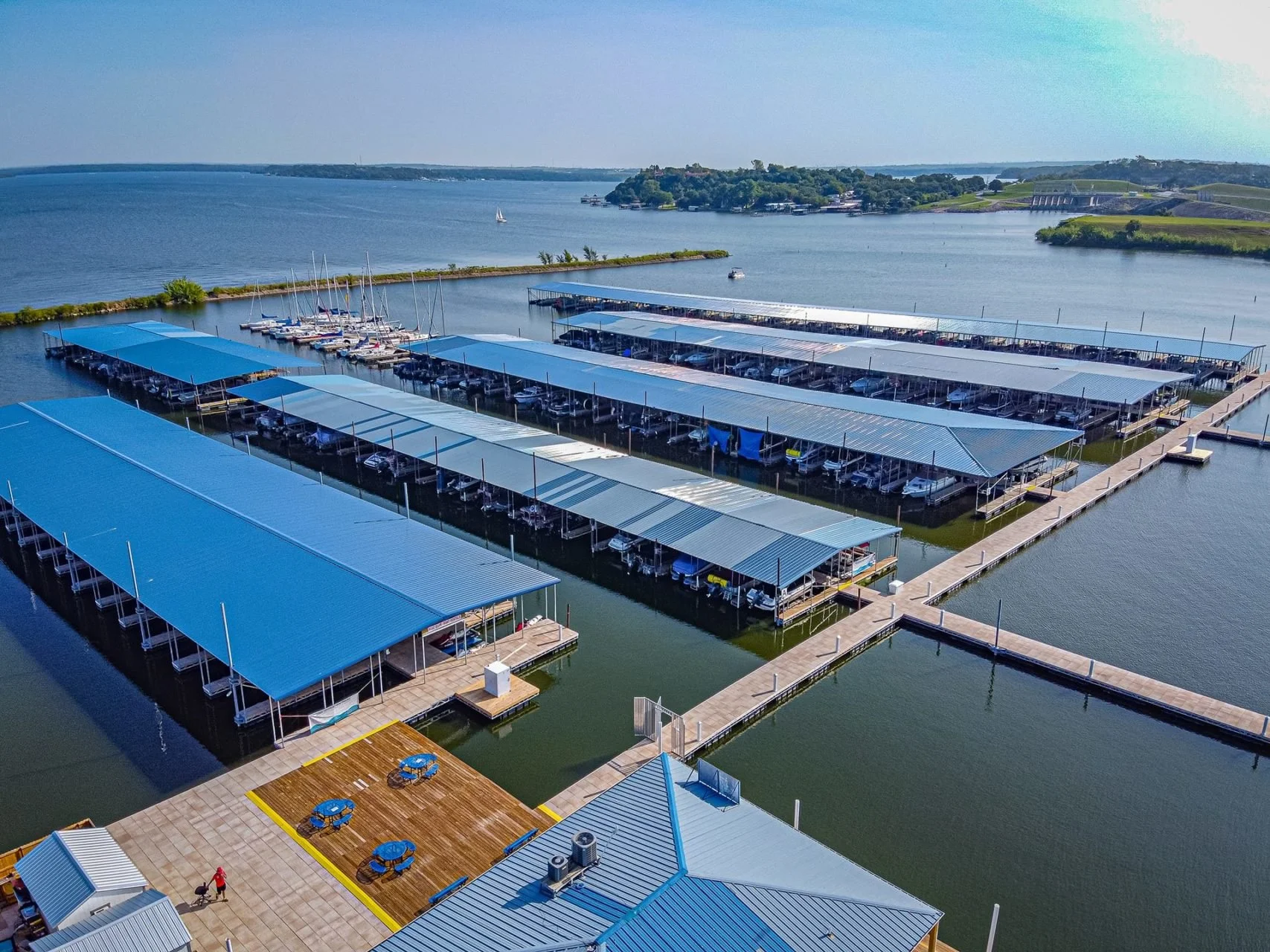 Eagle Mountain Marina