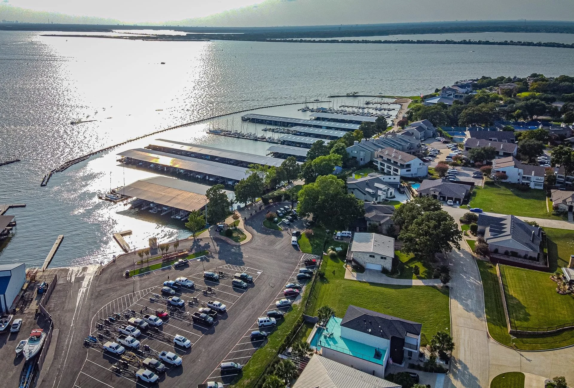 Chandlers Landing Marina