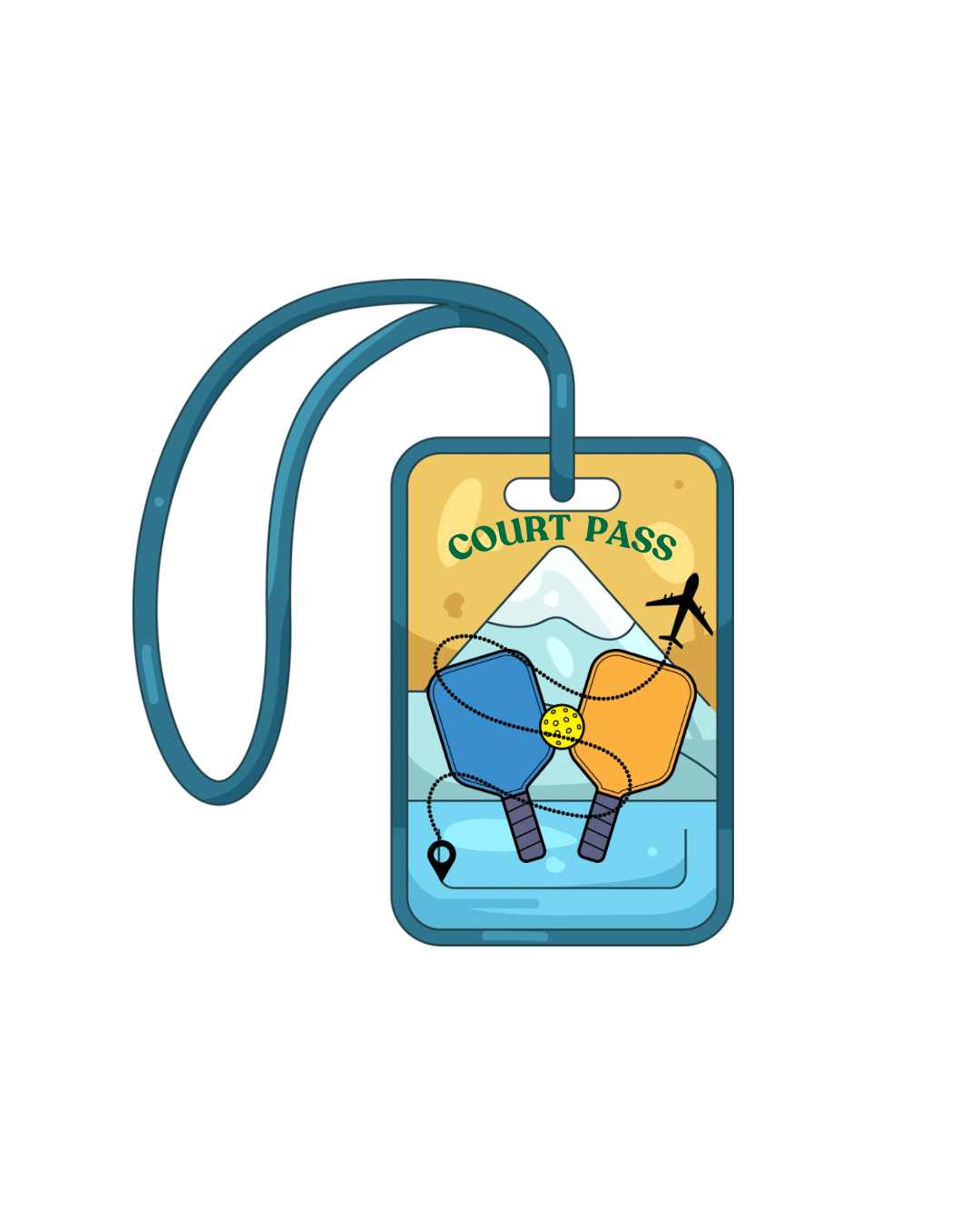 Geometric drawing of an outline square with sections divided by vertical, horizontal, and diagonal lines.