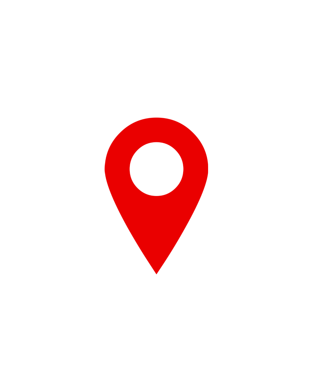 Geometric drawing of an outline square with sections divided by vertical, horizontal, and diagonal lines.