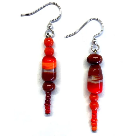 KEPT Glass Earrings