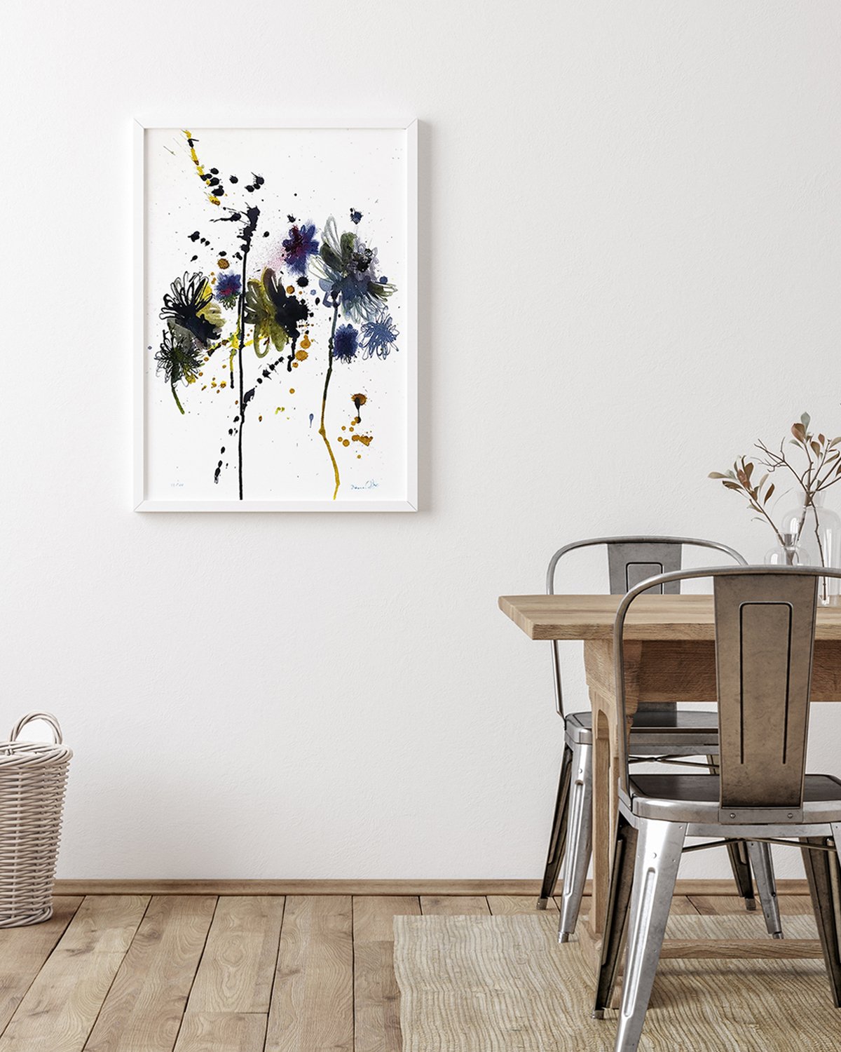 They Severed Her Roots, But Can She Grow? Fine Art Print