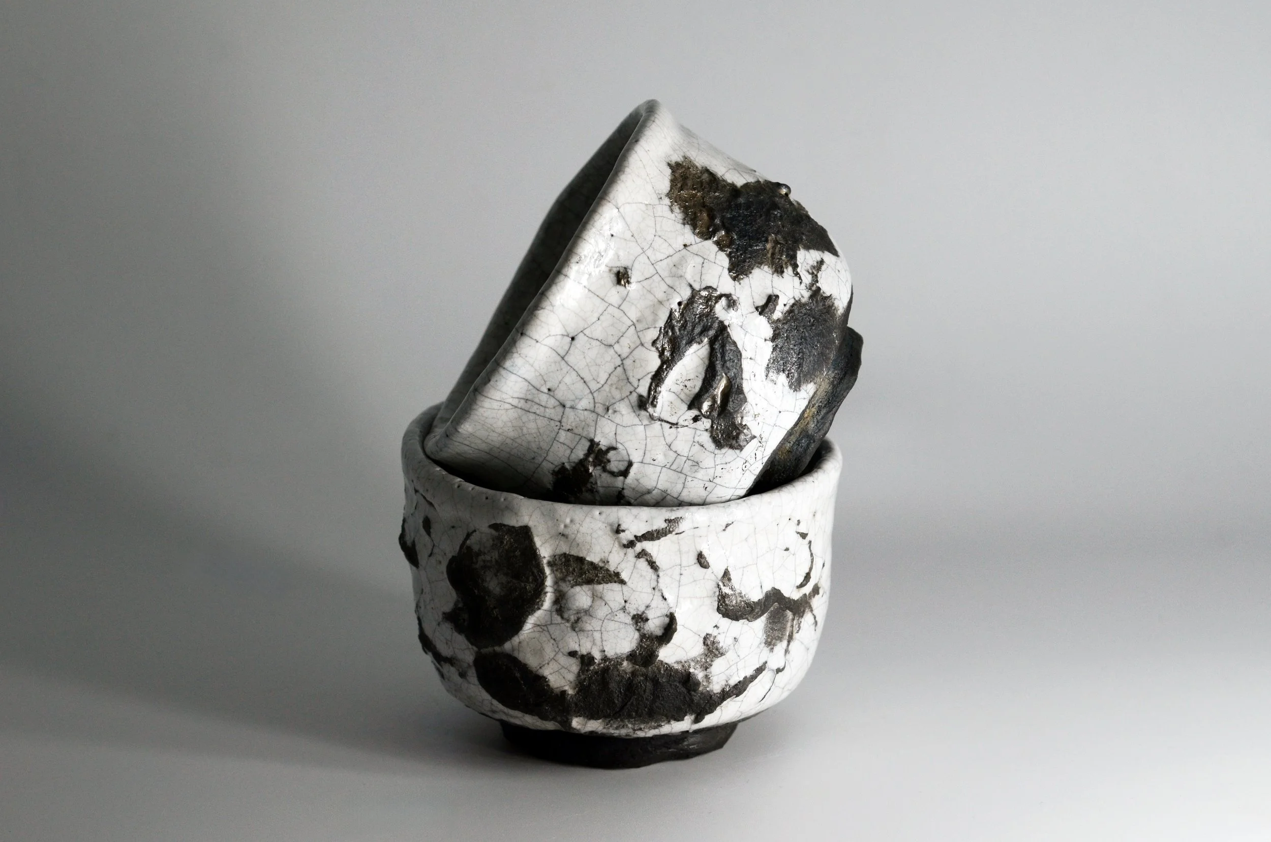 Raku Firing Workshop at radius art studio