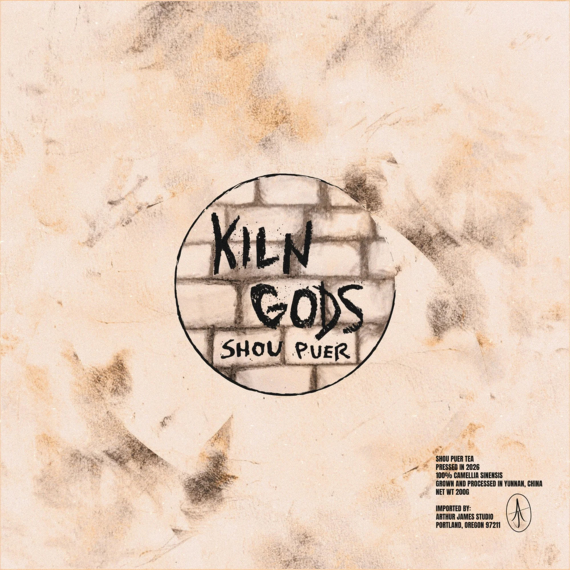 'Kiln Gods' Shou Puer 2026