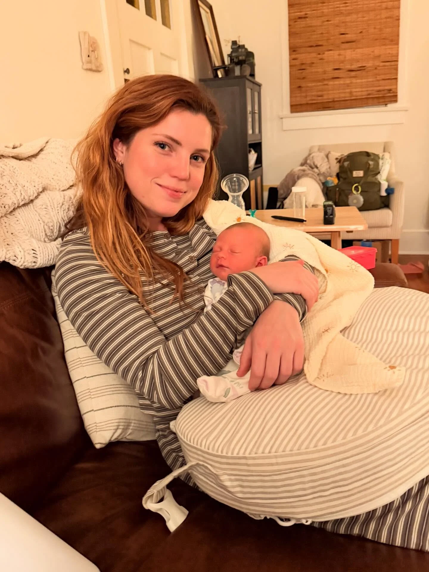 Happy one month to That&rsquo;s My Baby! It&rsquo;s crazy to think I gave birth to my daughter just 4 days after my EP came out!!

I&rsquo;ve always called my songs &ldquo;song babies&rdquo; because it all starts with an idea and then before you know