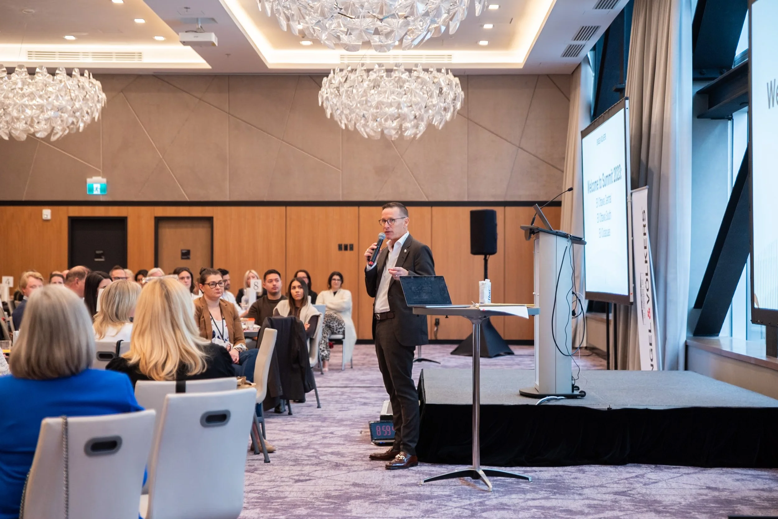 OPENING REMARKS: JOHN &amp; LARRY