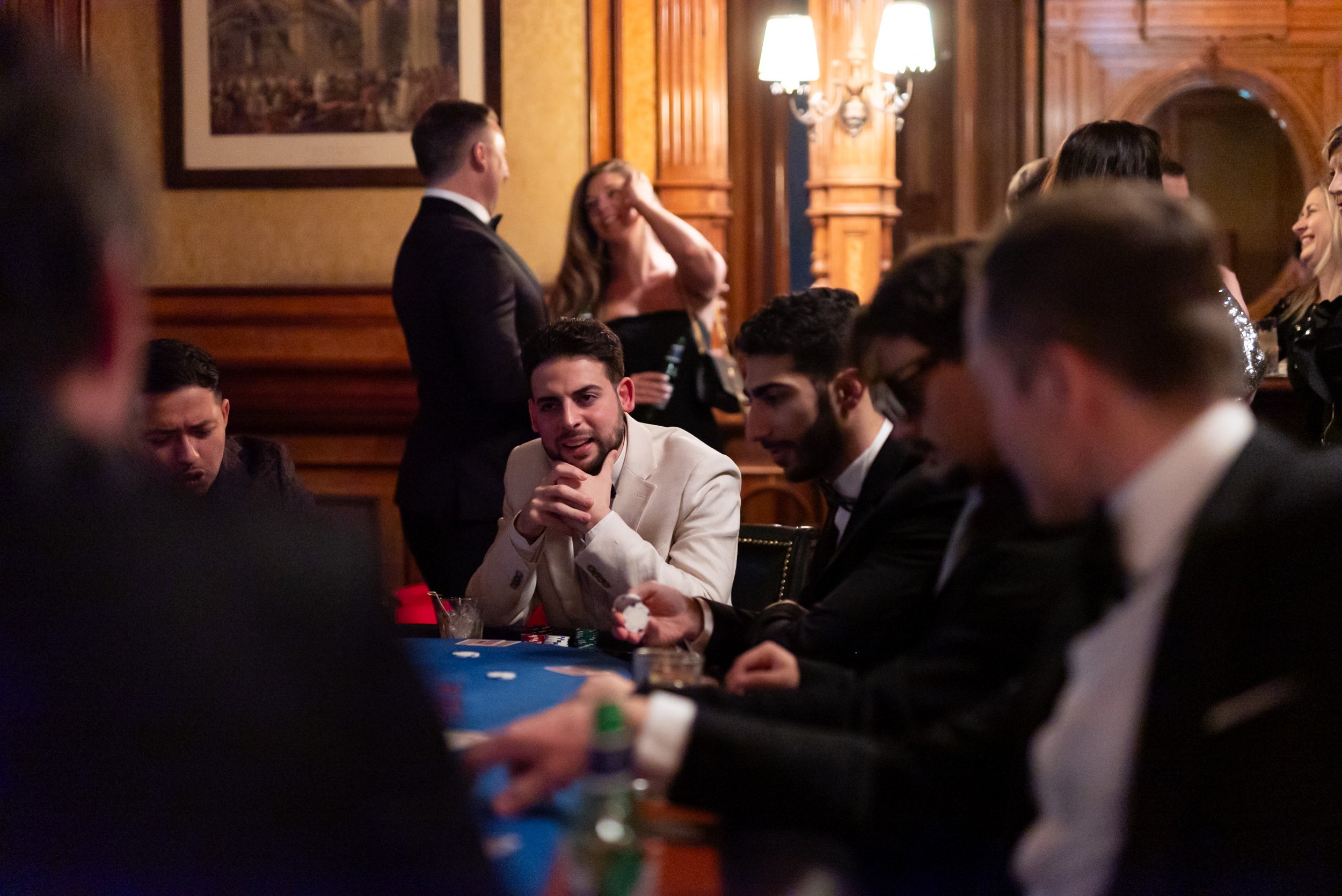 Après Ski Wrap Party