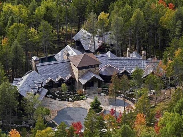 AGENT OPEN HOUSE AT A STUNNING $7,000,000  LUXURY MANSION IN TRemblant