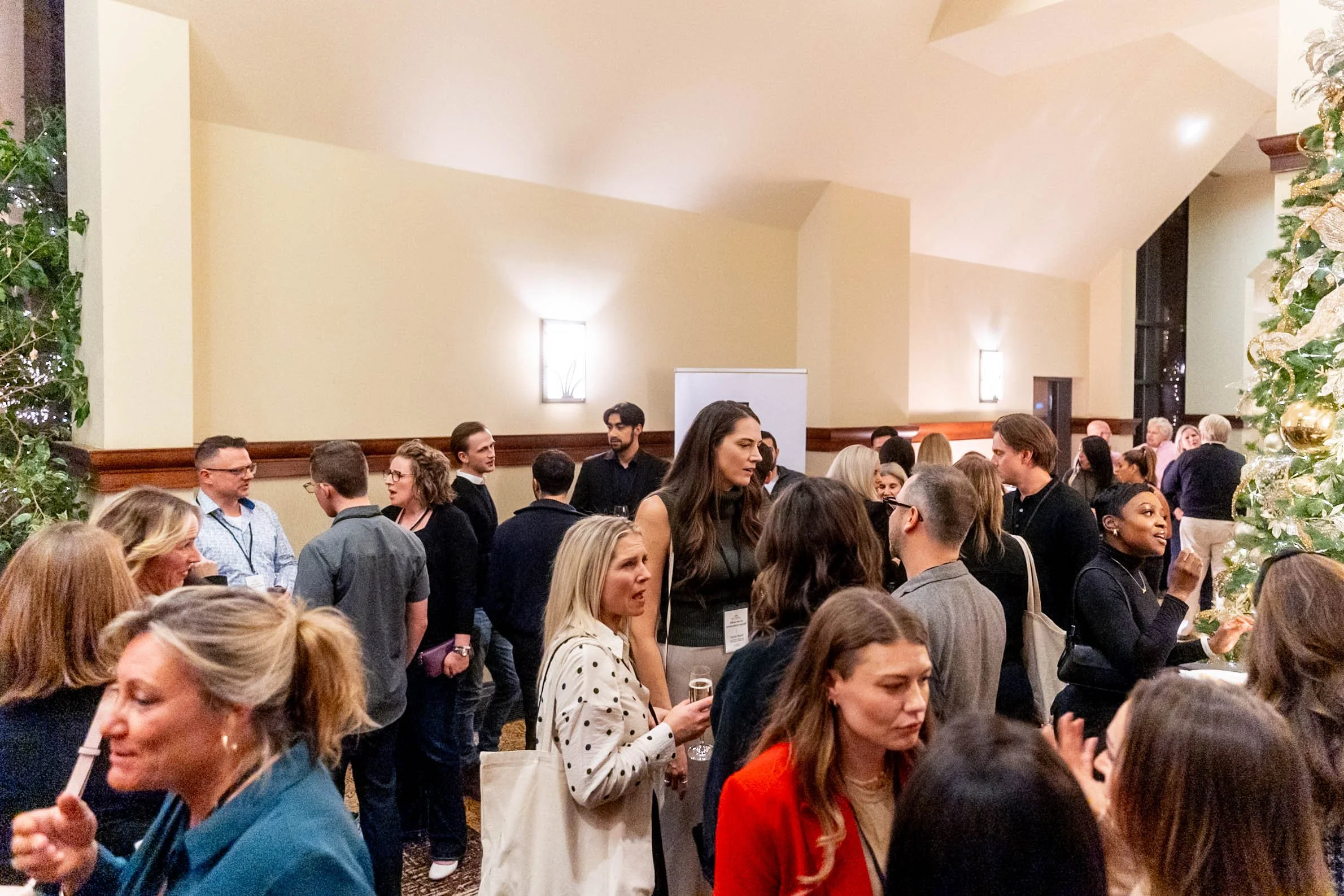 Welcome Reception &amp; Vendor FAIR