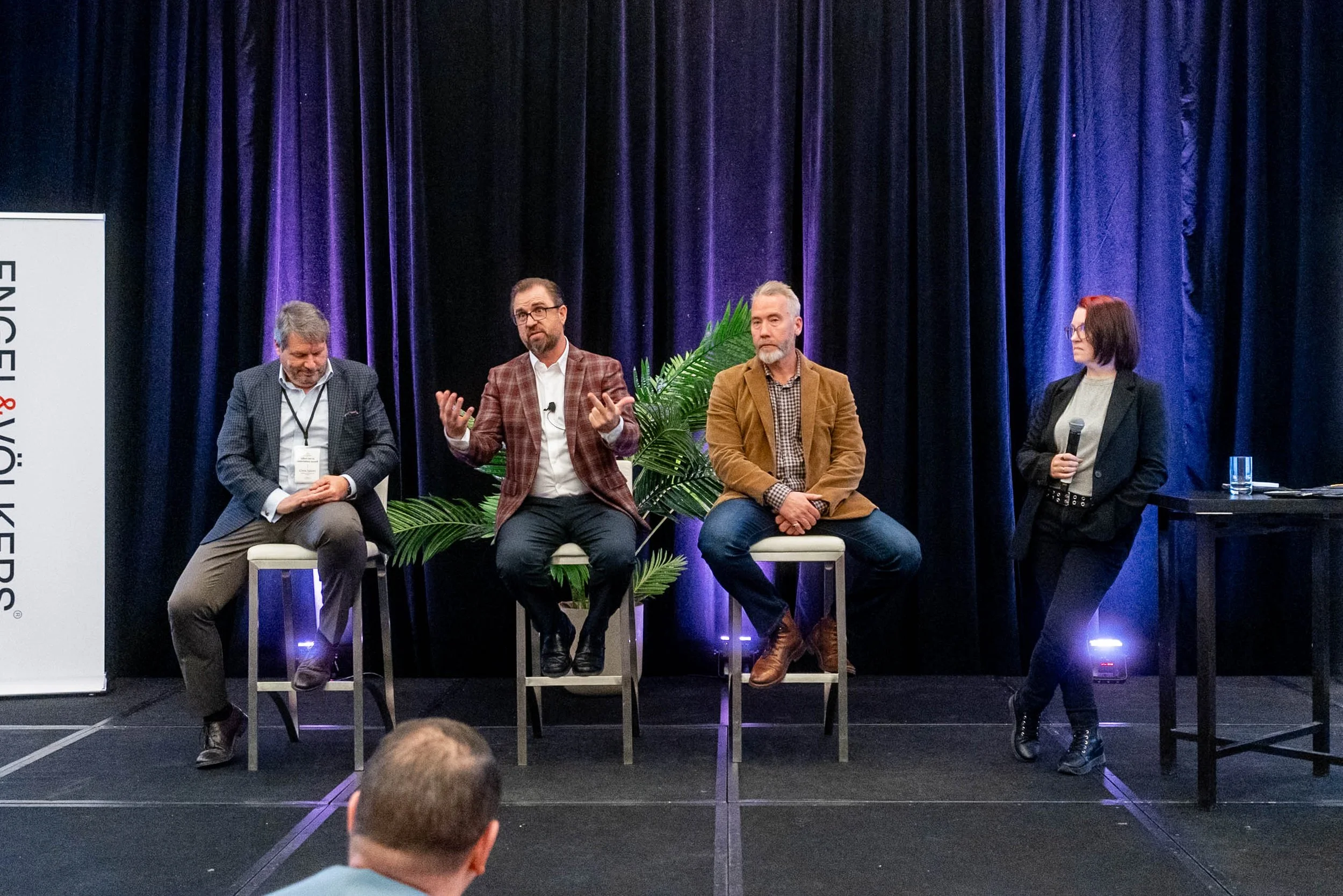 Breakout Session Panel