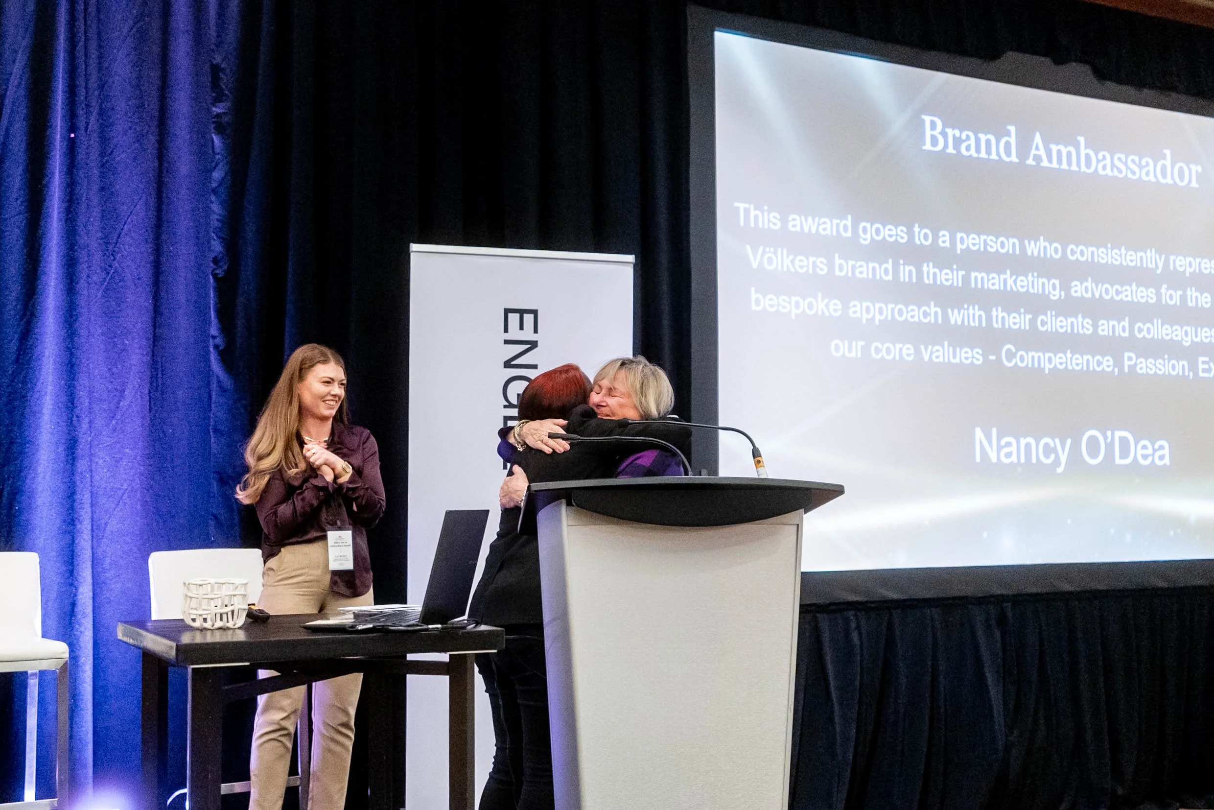 EV Ottawa Award Ceremony