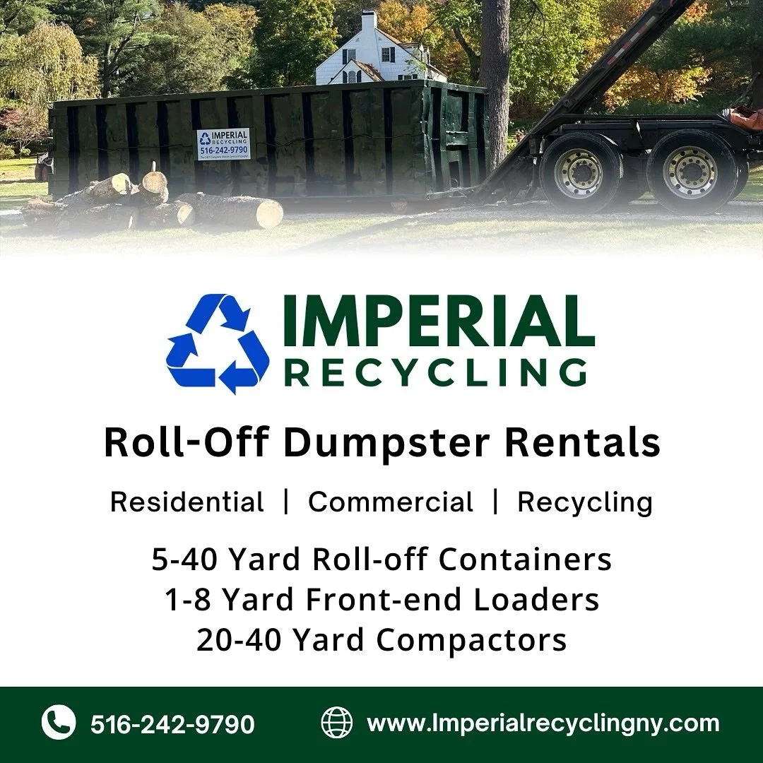 Looking to tackle your next project? At Imperial Recycling, we offer a variety of services to make waste disposal easy and efficient! Whether it&rsquo;s a home renovation or a large construction job, we&rsquo;ve got the perfect solution for you.

📞 