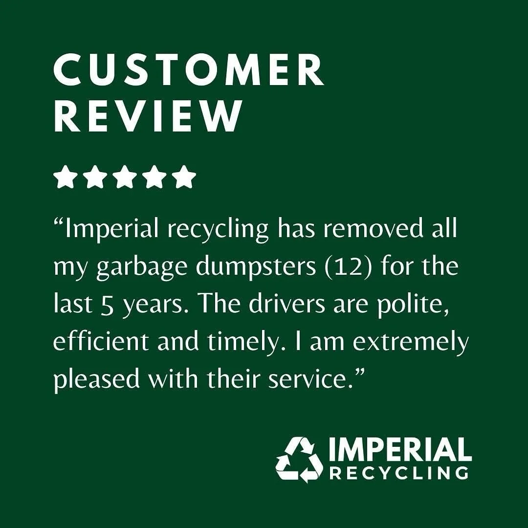 We take pride in delivering reliable, efficient, and friendly waste management solutions. Check out our other 5-star reviews on Google to see why customers choose us for hassle-free service! 🚛 https://maps.app.goo.gl/CcQvDGzagLoeyqh18